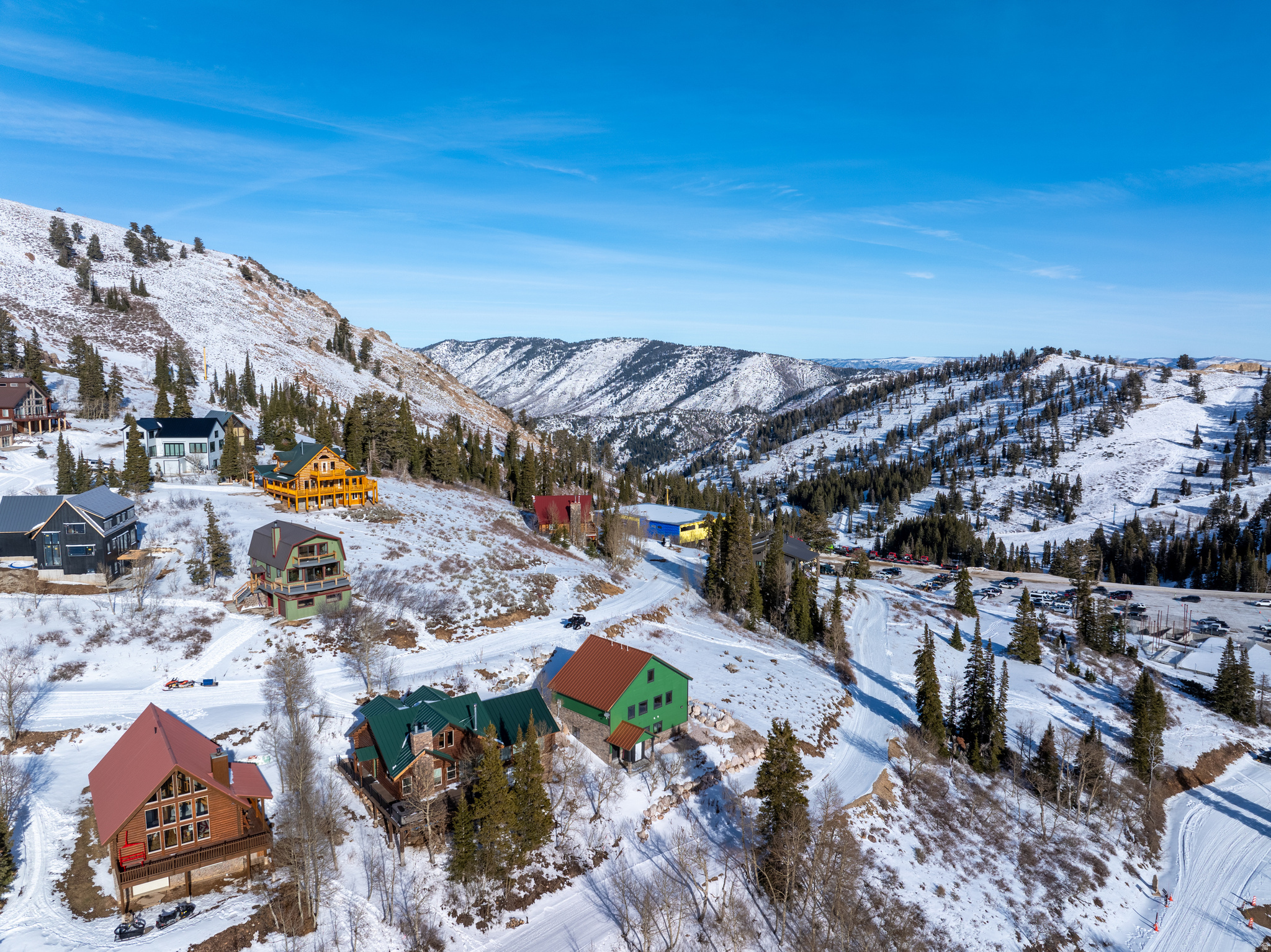 POWDER MTN WEST - Residential