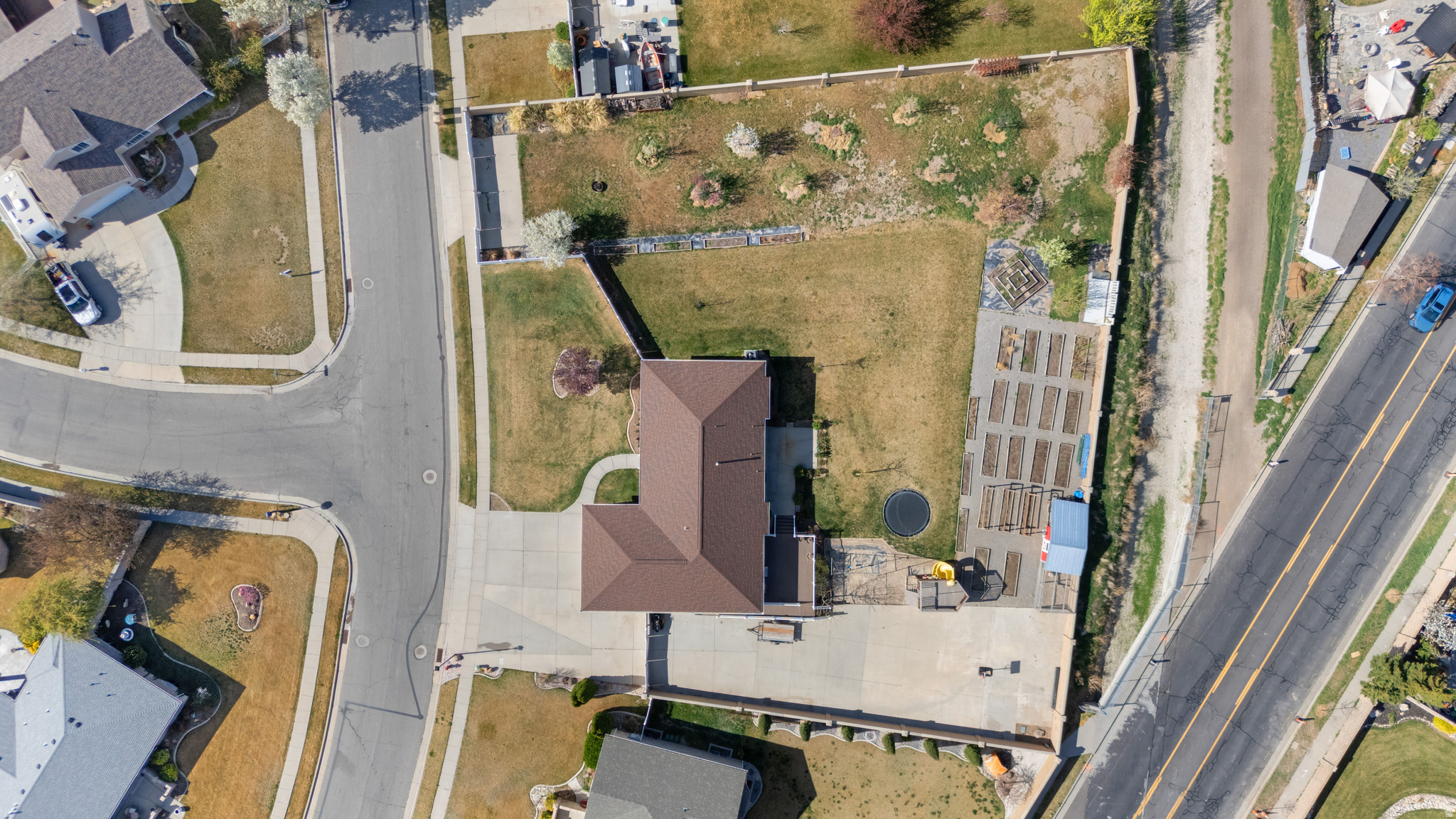 VISTA FARMS ESTATES #2 - Residential