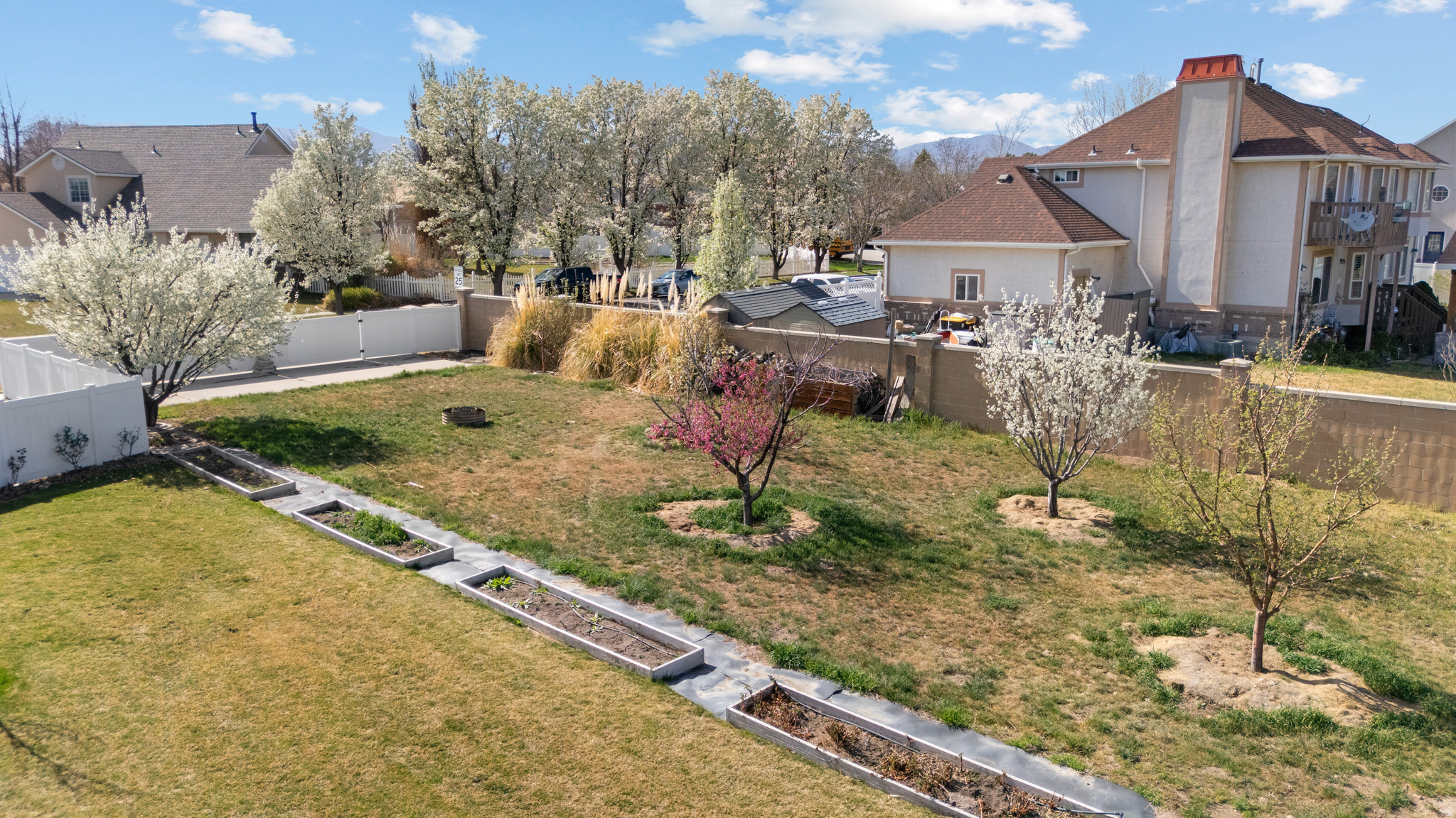 VISTA FARMS ESTATES #2 - Residential