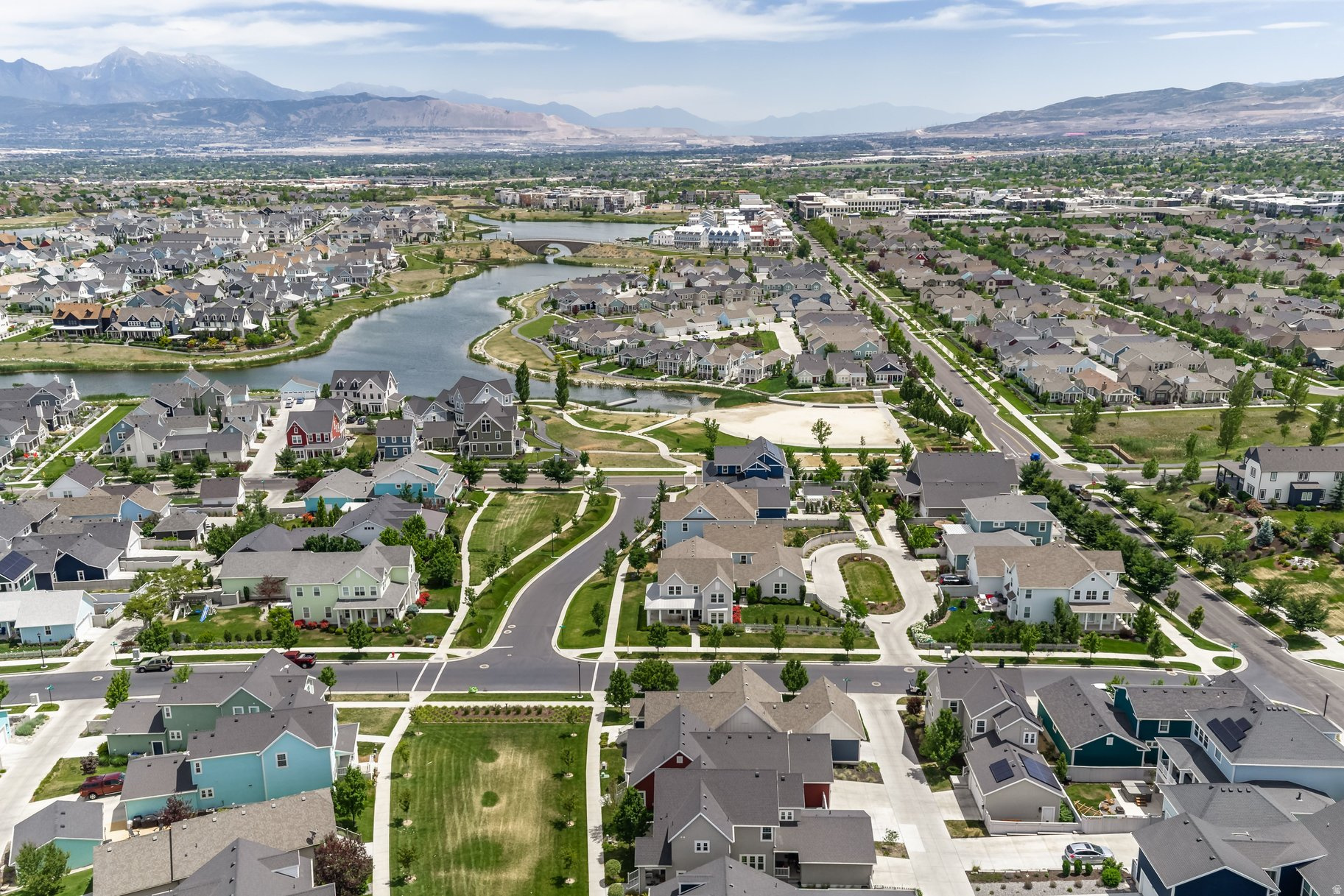KENNECOTT DAYBREAK - Residential