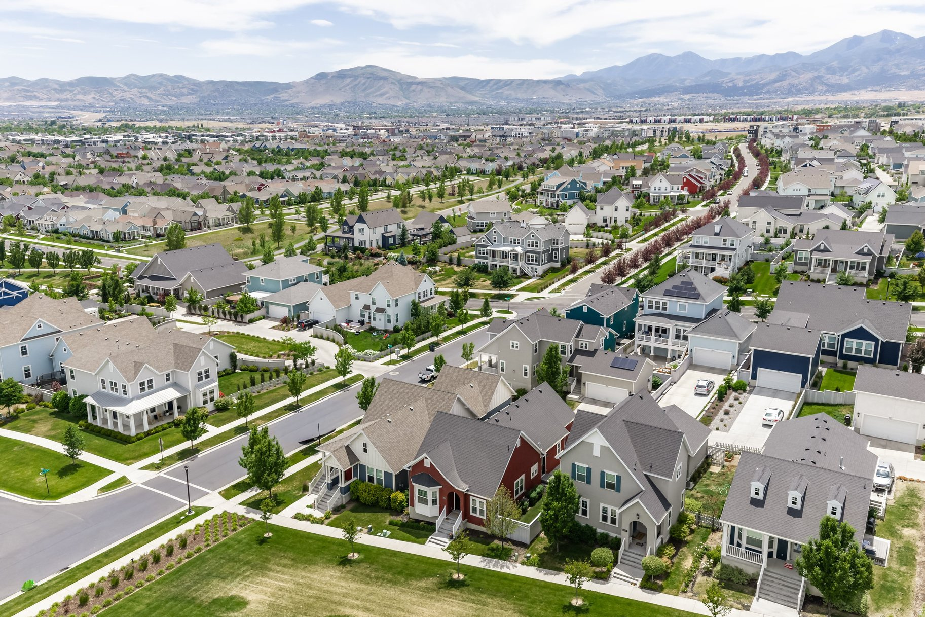 KENNECOTT DAYBREAK - Residential