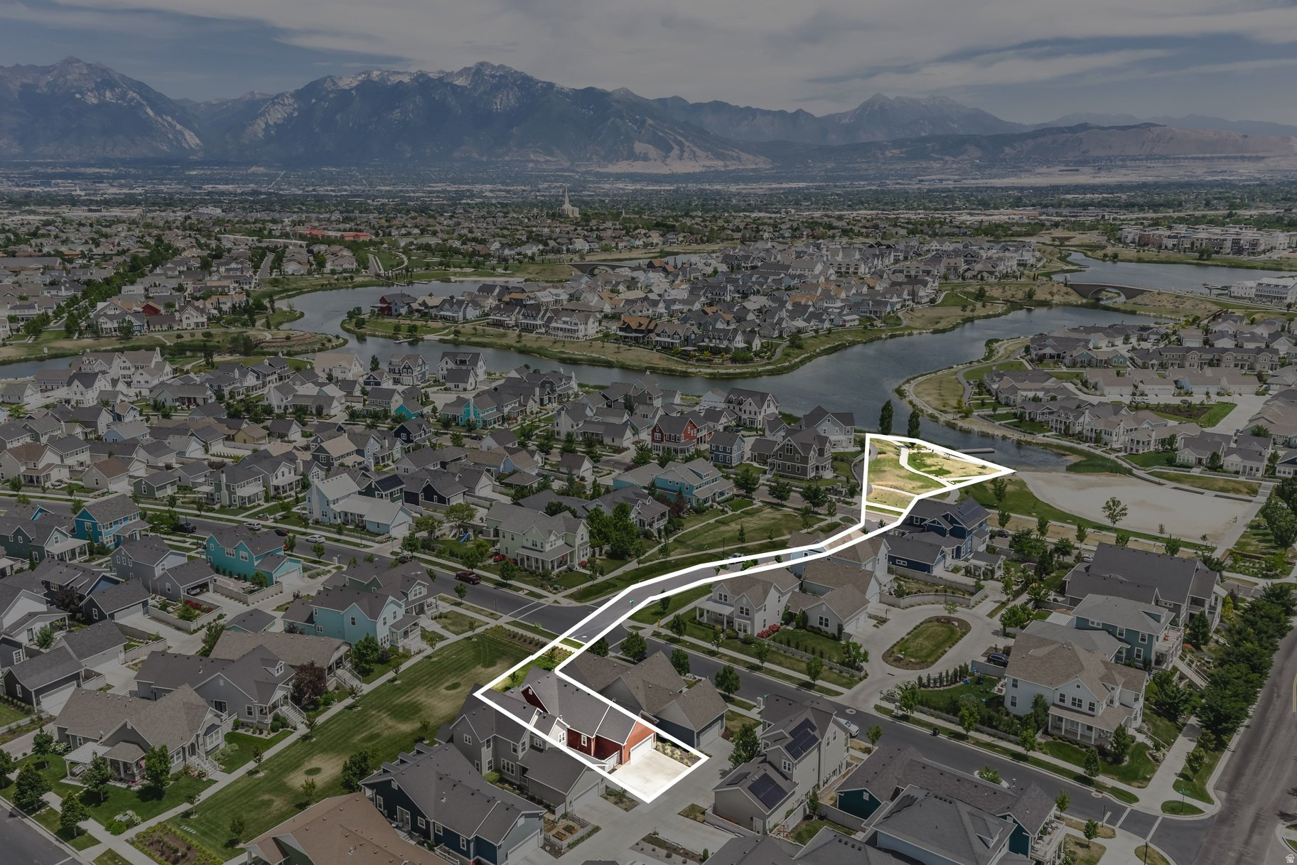 KENNECOTT DAYBREAK - Residential