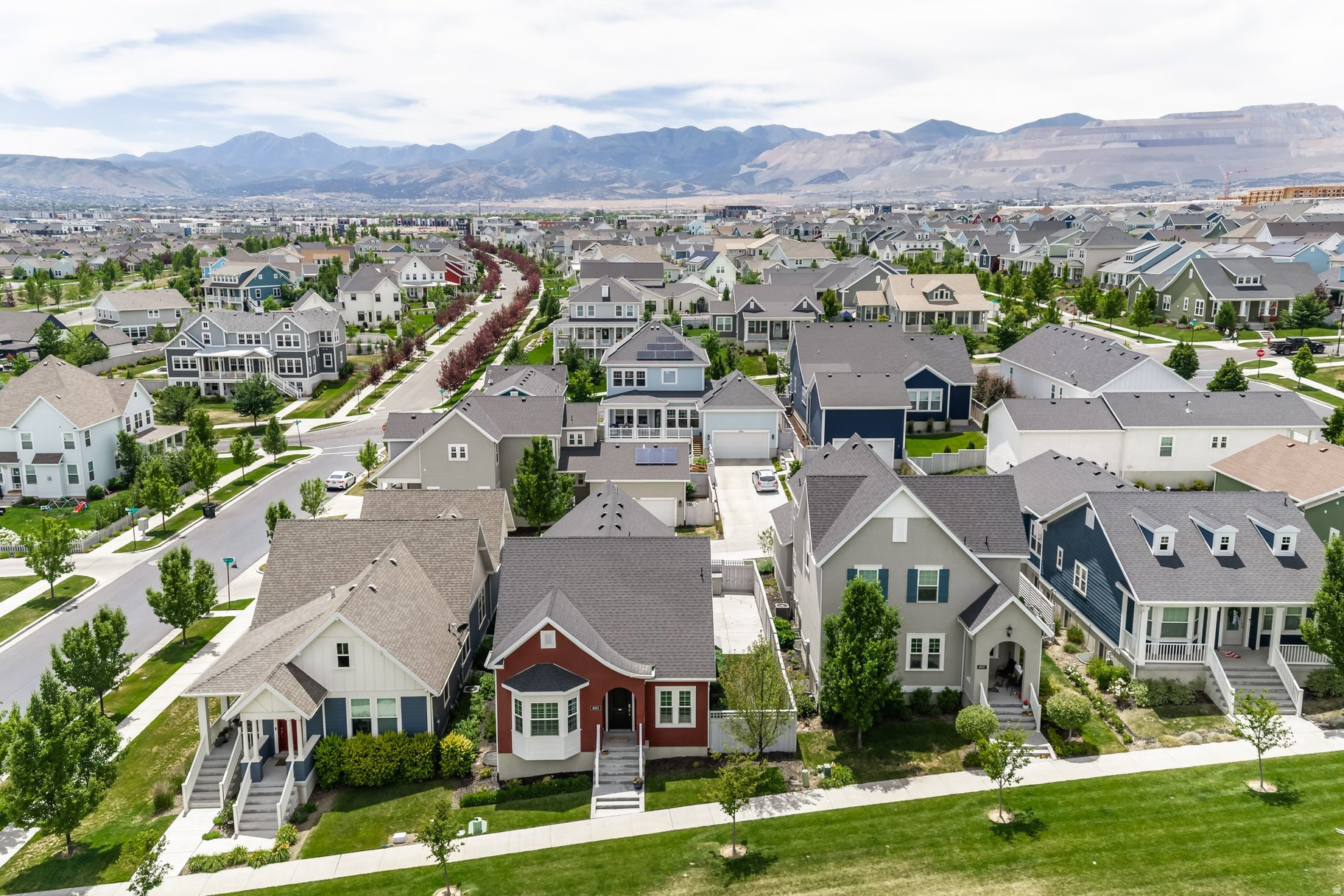 KENNECOTT DAYBREAK - Residential