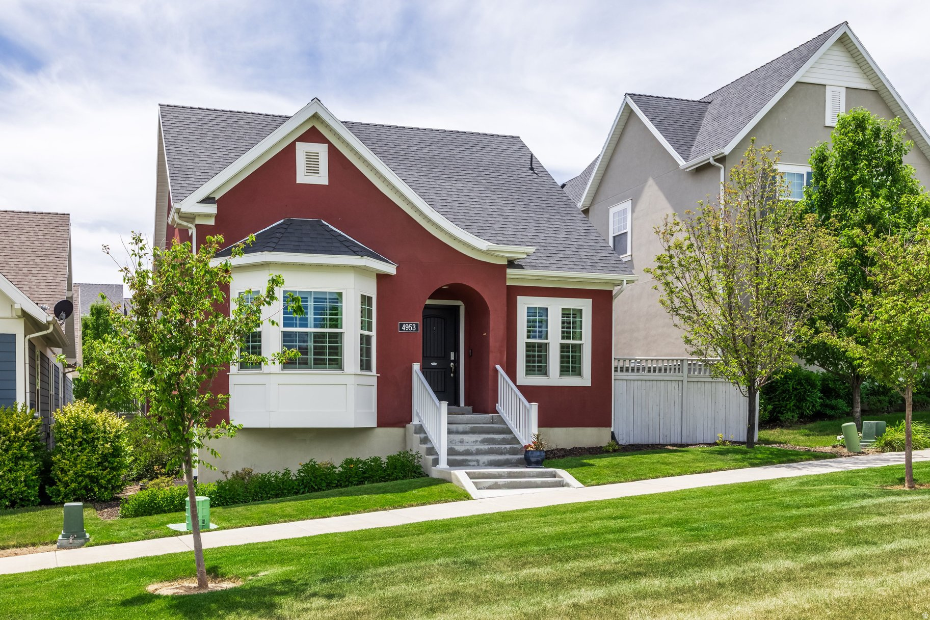 KENNECOTT DAYBREAK - Residential