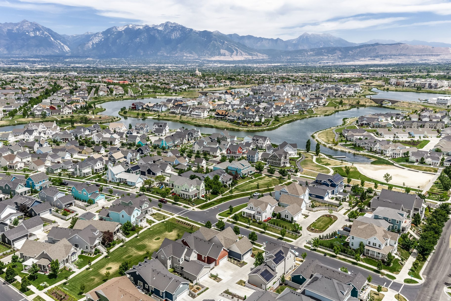 KENNECOTT DAYBREAK - Residential
