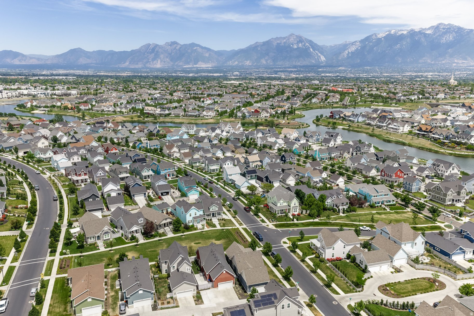 KENNECOTT DAYBREAK - Residential