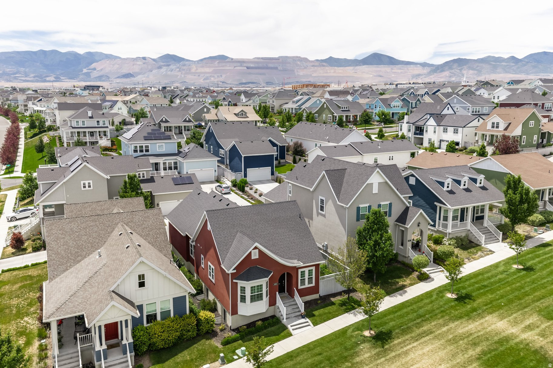 KENNECOTT DAYBREAK - Residential