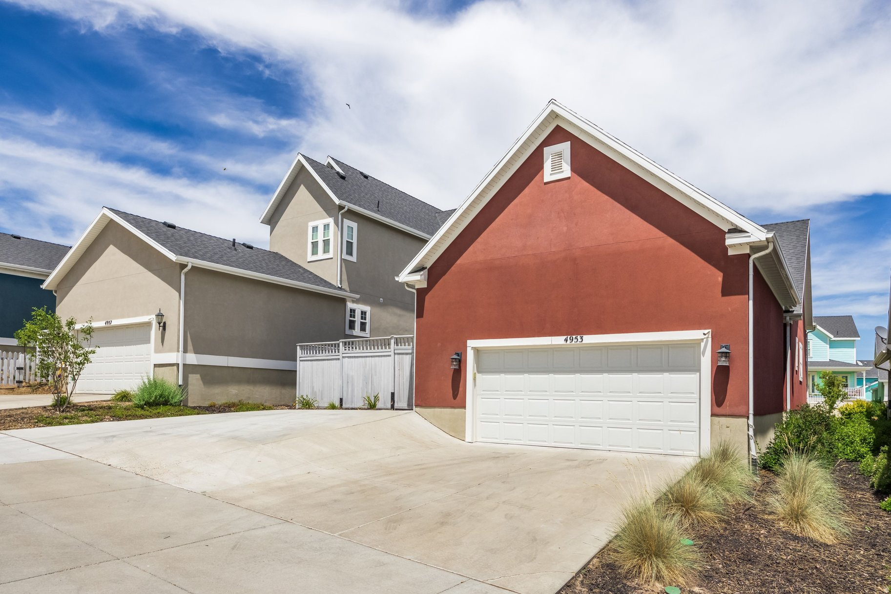 KENNECOTT DAYBREAK - Residential