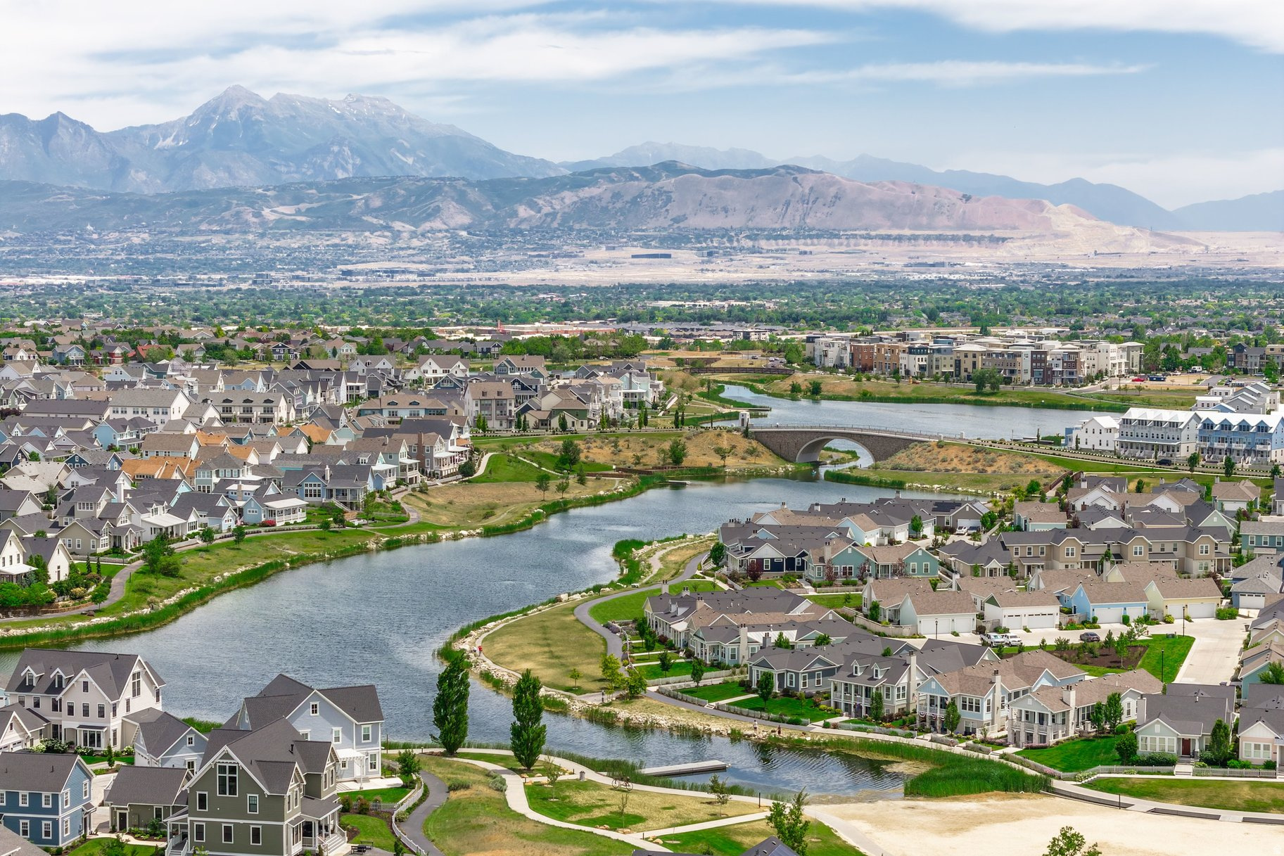 KENNECOTT DAYBREAK - Residential