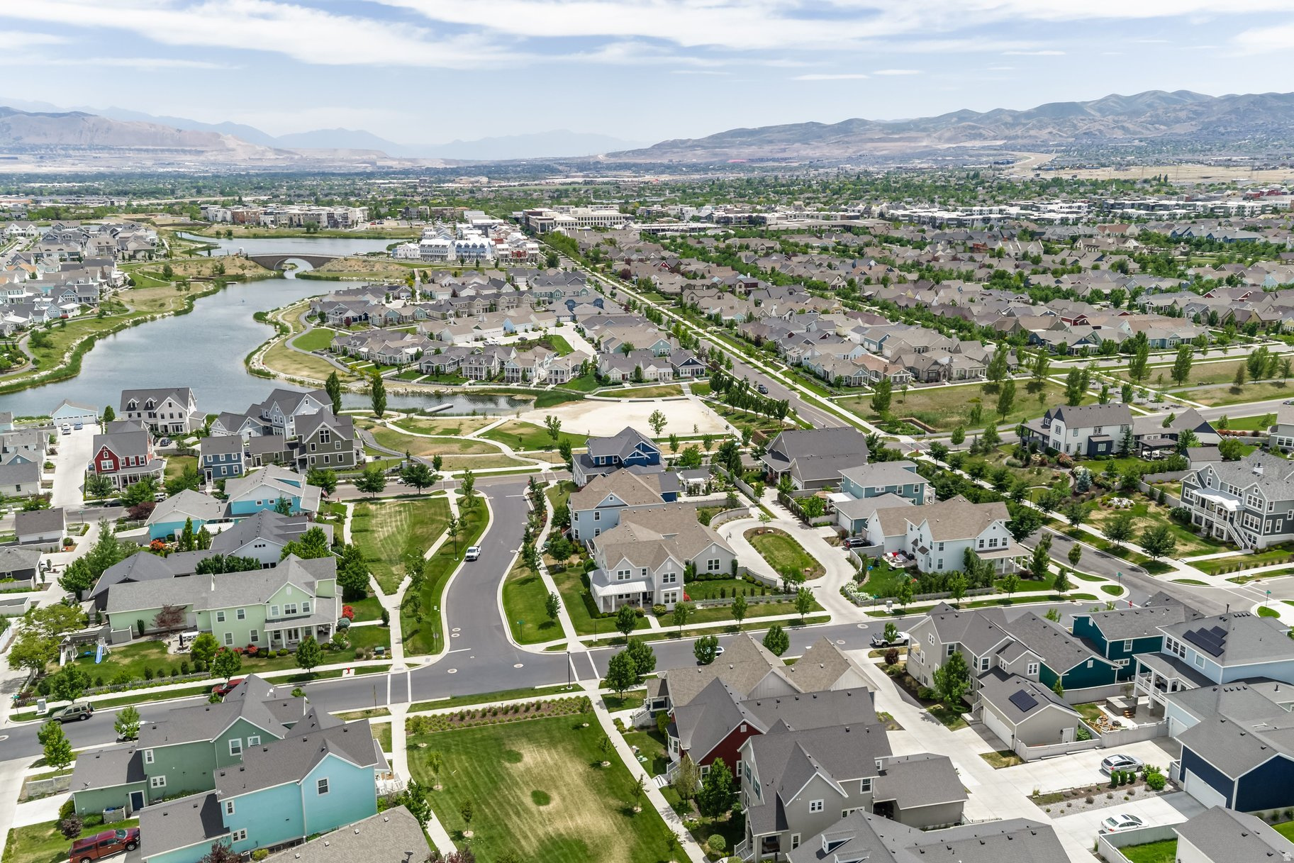 KENNECOTT DAYBREAK - Residential