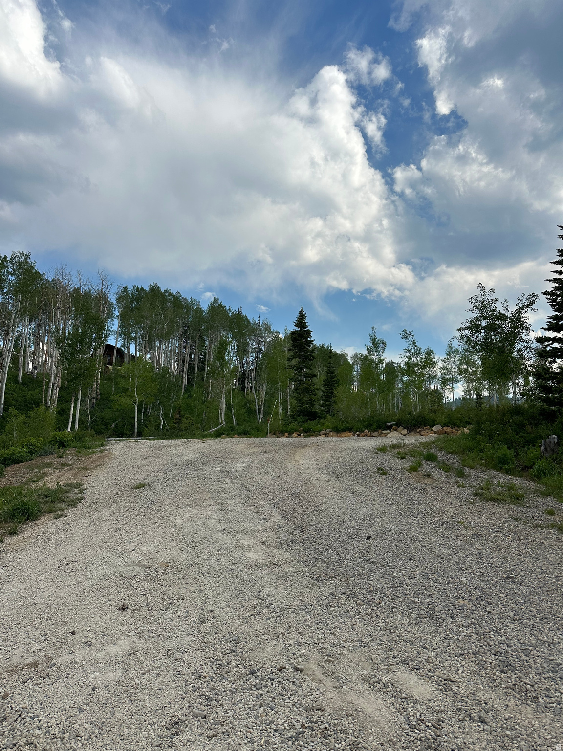 Beautiful mountain property located in the desirable Fairview Lakes development.  Lots 94 & 95: 2 adjacent lots available with 4 trailer pads excavated including water and septic tank intakes.  Amazing views and private location.  Lots are approx. 1 acre each and located on a dead end road within the association.