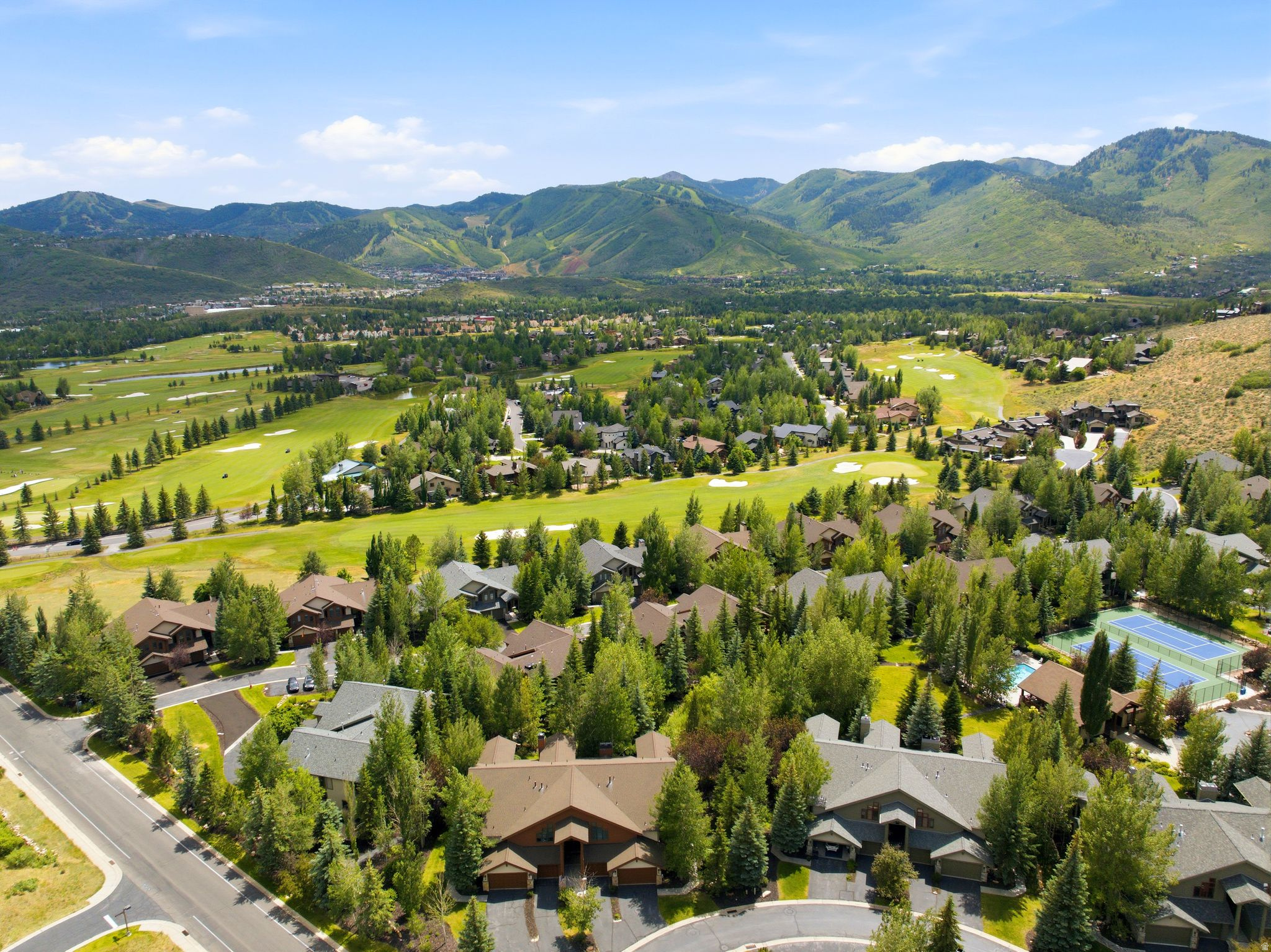 COVE AT EAGLE MOUNTAIN - Residential