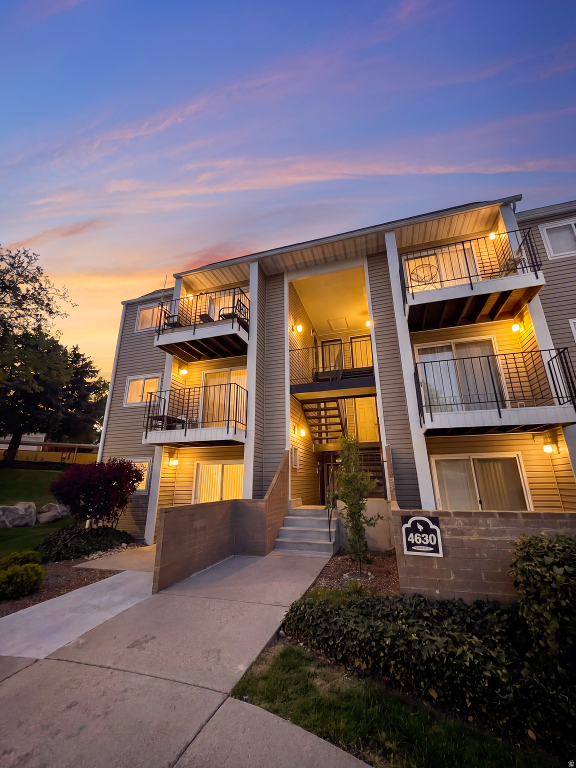Beautifully updated 1 bed, 1 bath condo in Millcreek's desirable Quailbrook East community-perfect for students, first-time buyers, or a small household looking for low-maintenance living. This move-in ready unit features fresh updates, brand new carpet, and a functional layout with the added convenience of a dedicated laundry room with washer and dryer included. The kitchen comes equipped with refrigerator, stove/oven, and dishwasher. Enjoy access to great community amenities including two pools, sauna, fitness room, tennis court, and basketball court. Conveniently located near shopping, dining, parks, freeway access, and nearby campuses, this is an excellent opportunity for both homeowners and investors