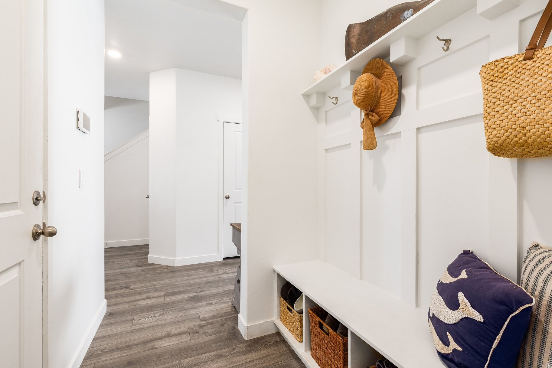 FOOTHILL VILLAGE - Residential
