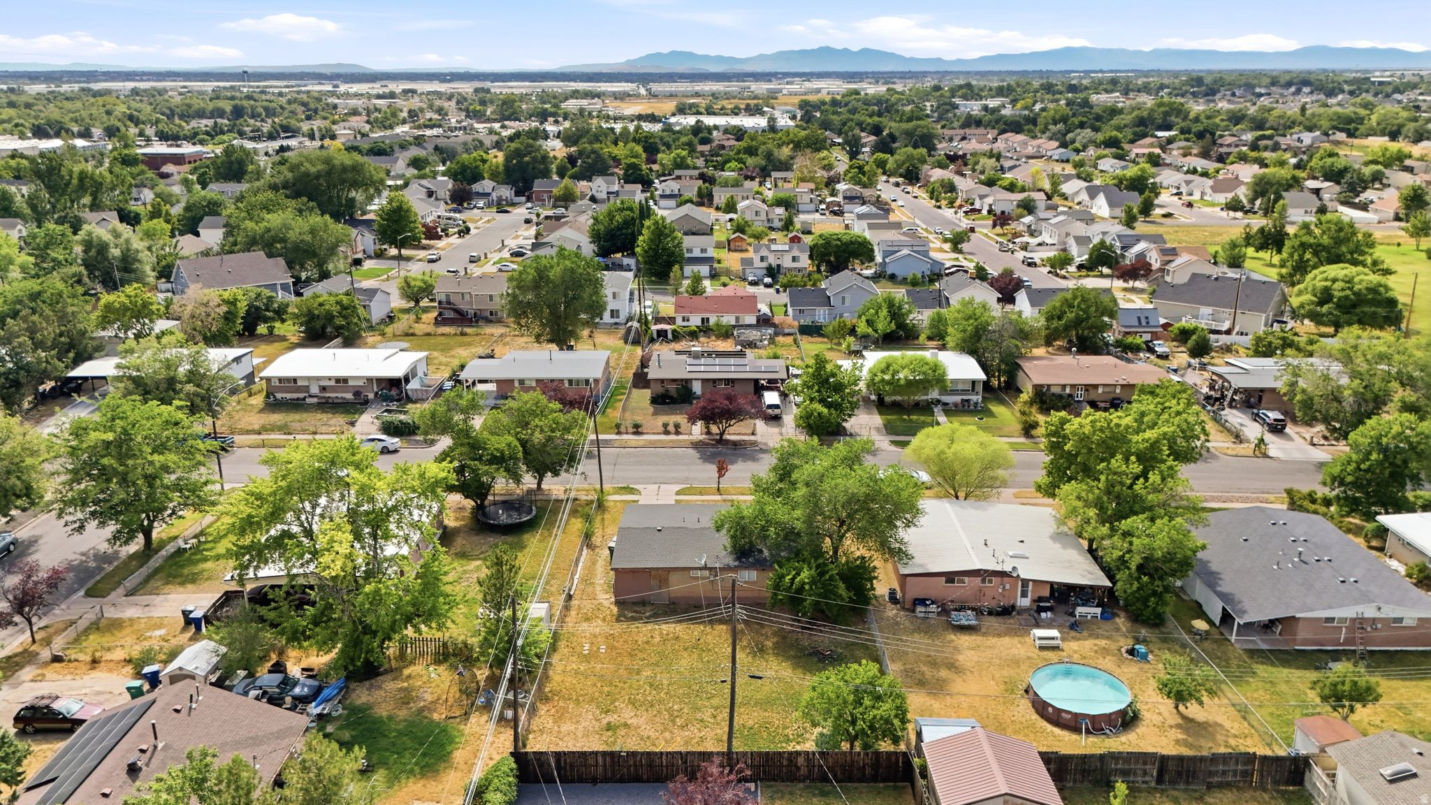 RON CLARE VILLAGE NO - Residential