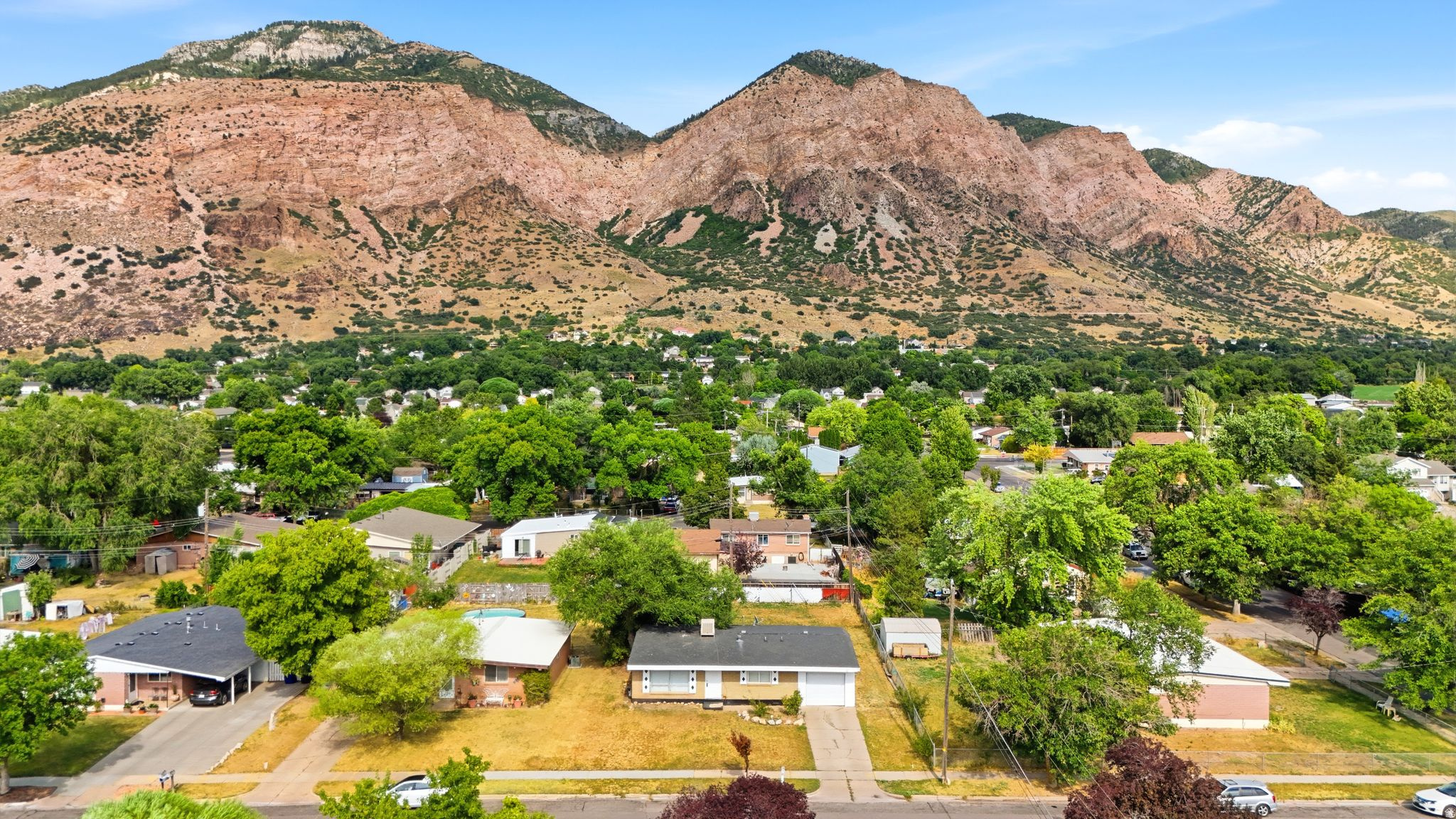 RON CLARE VILLAGE NO - Residential