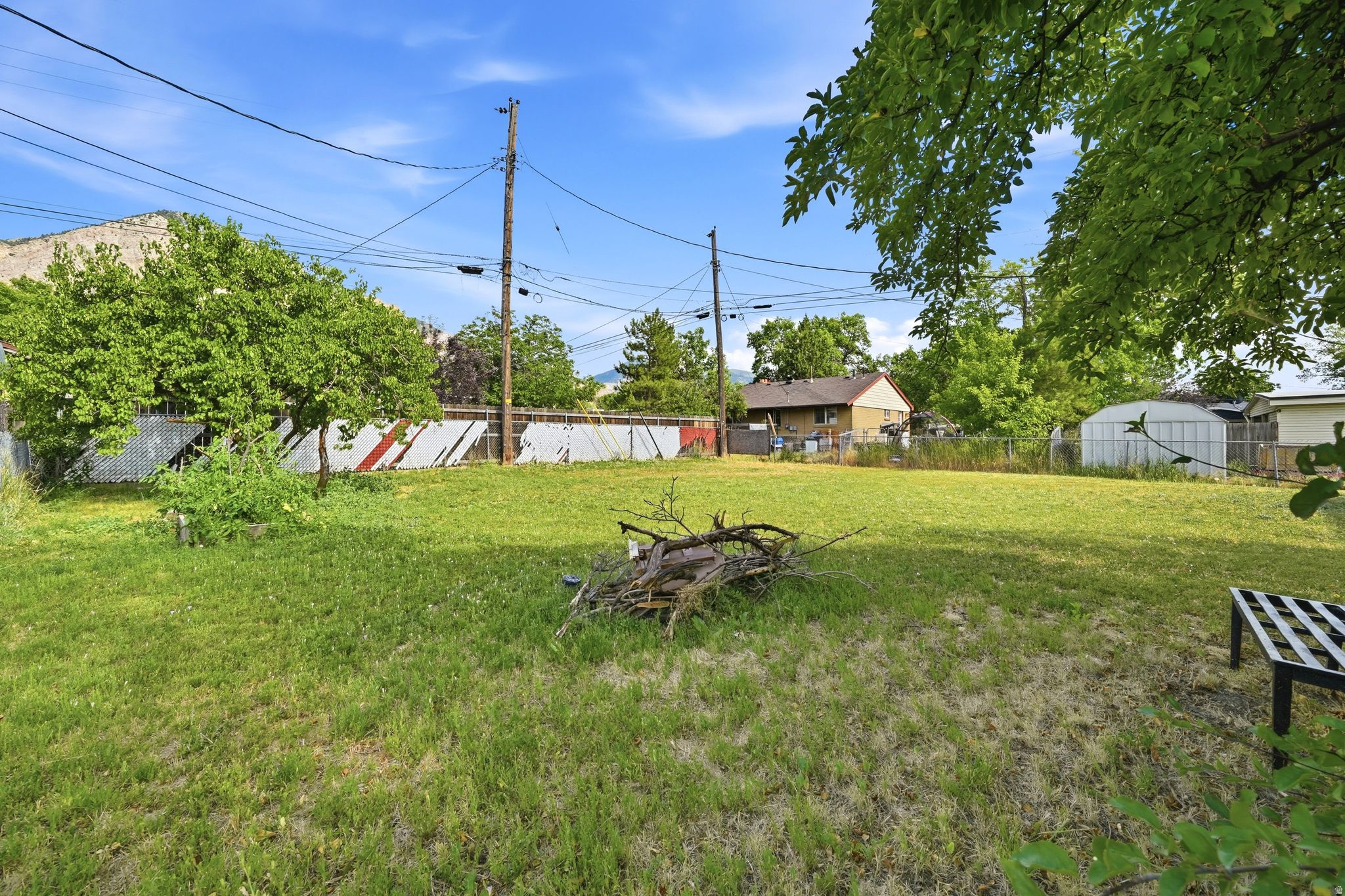 RON CLARE VILLAGE NO - Residential