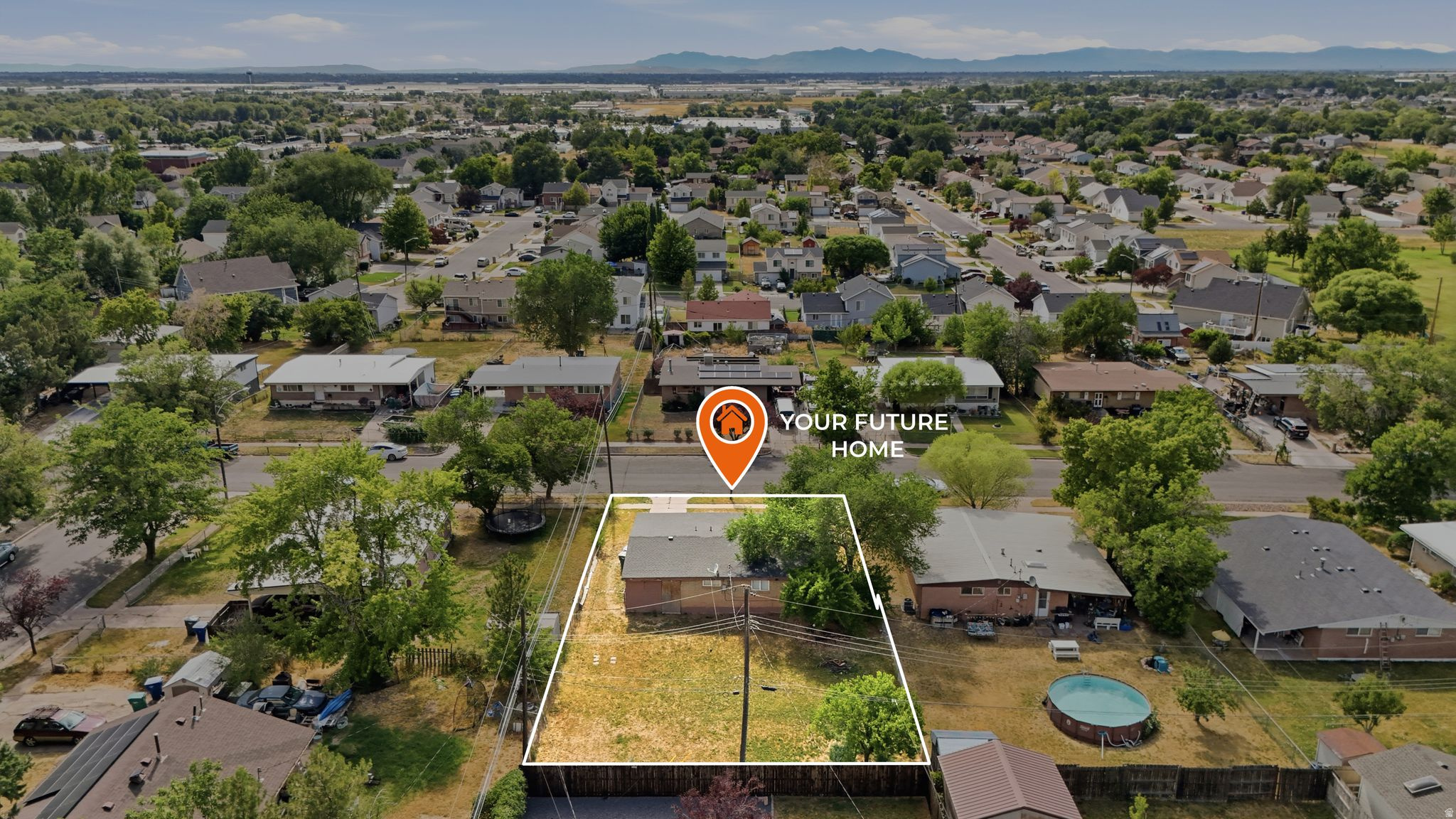 RON CLARE VILLAGE NO - Residential