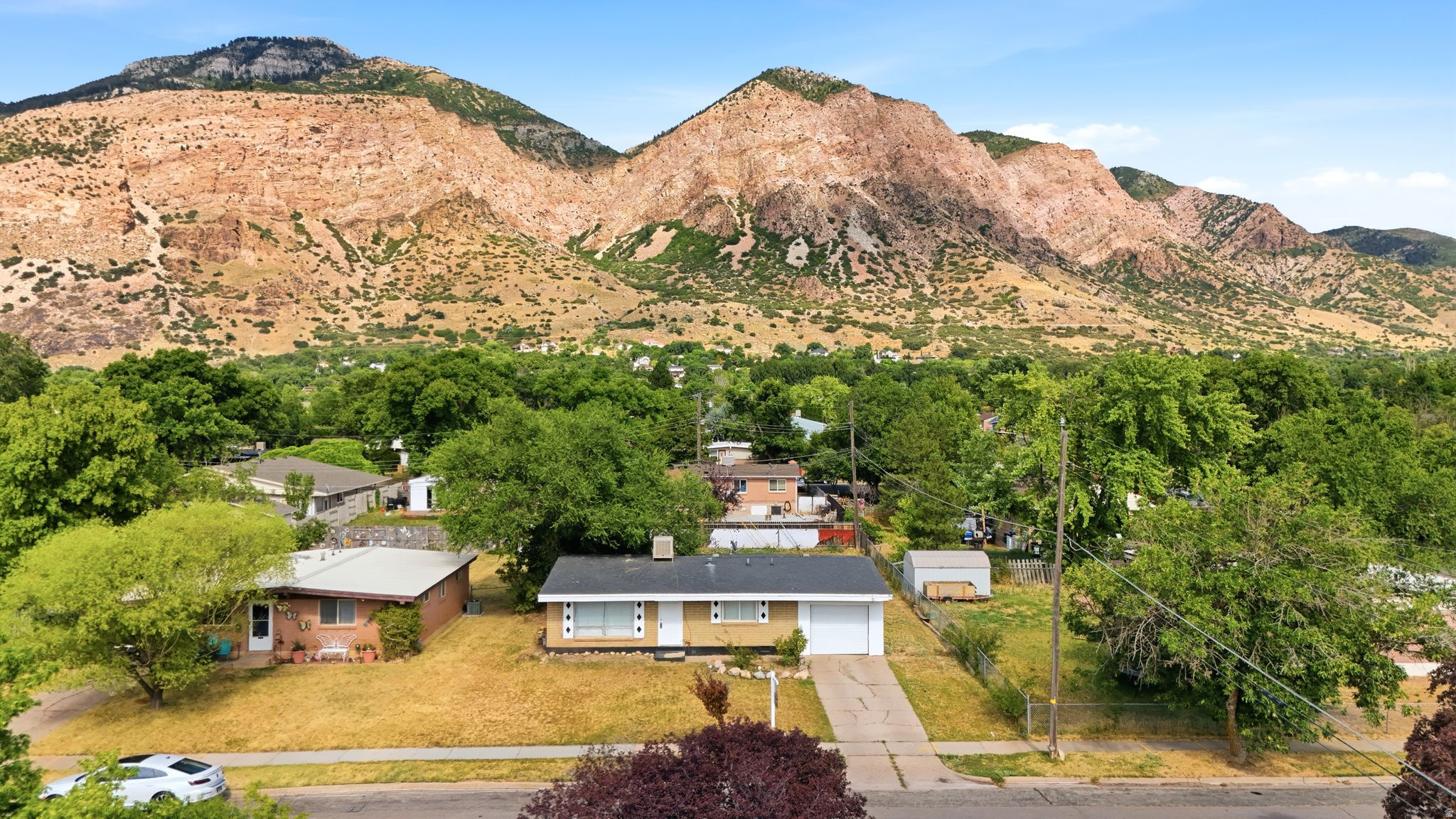 RON CLARE VILLAGE NO - Residential