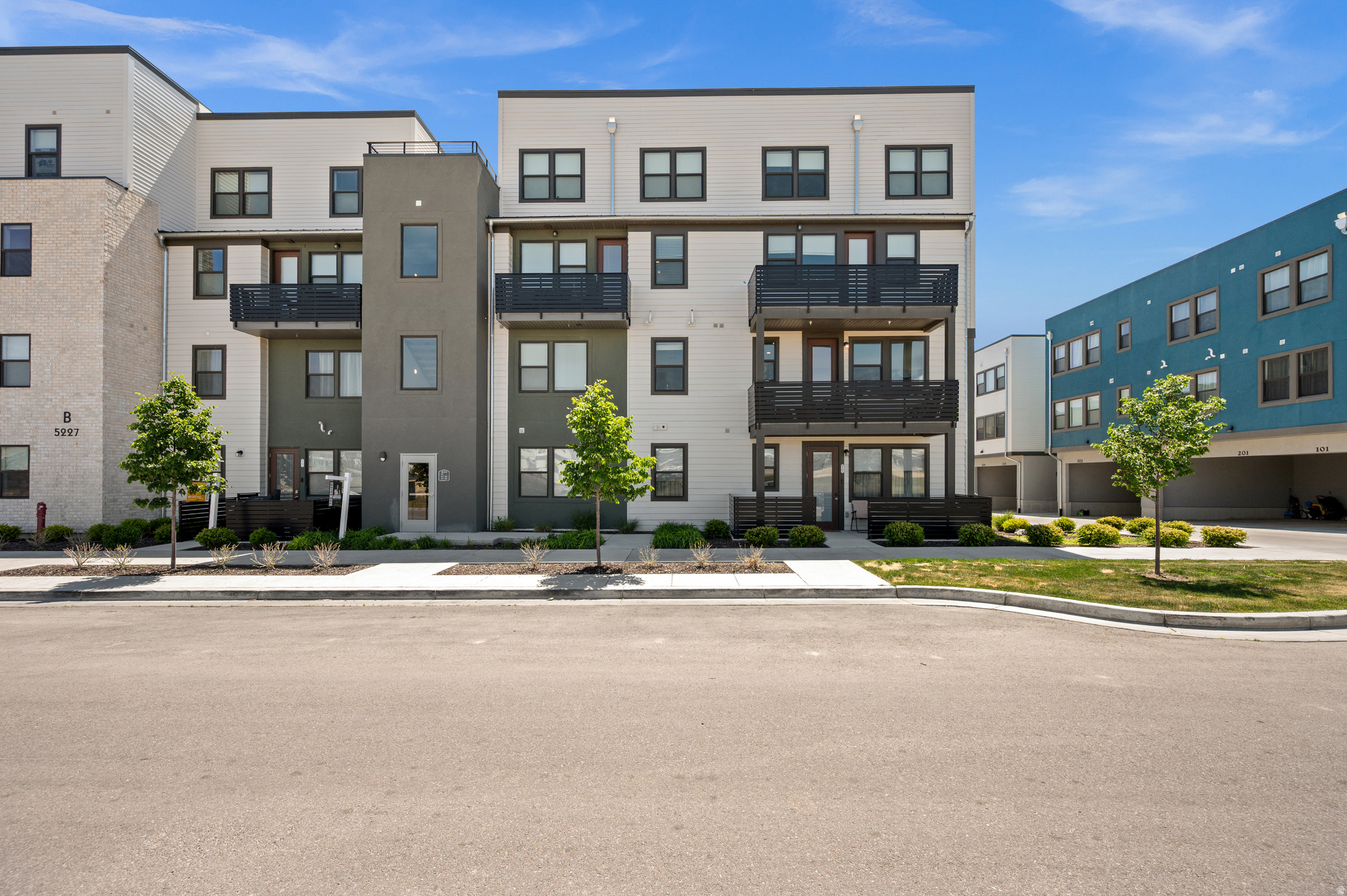 SOUTH STATION PLAT 3 - Residential
