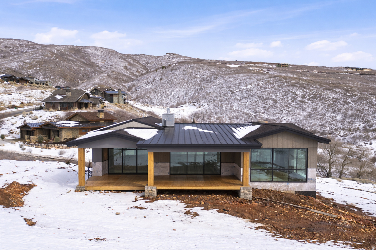 SOARING HAWK SUBDIVISION - Residential