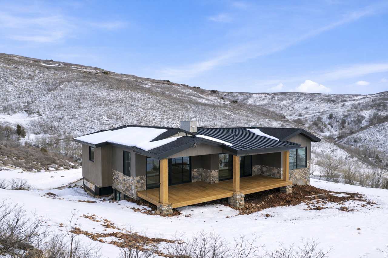SOARING HAWK SUBDIVISION - Residential