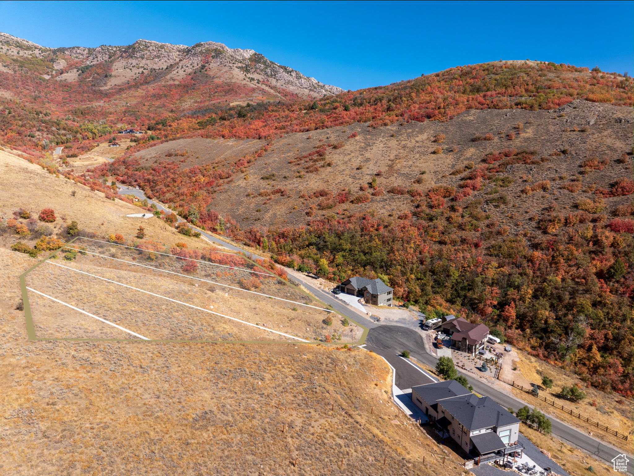GREEN HILL ESTATES - Land