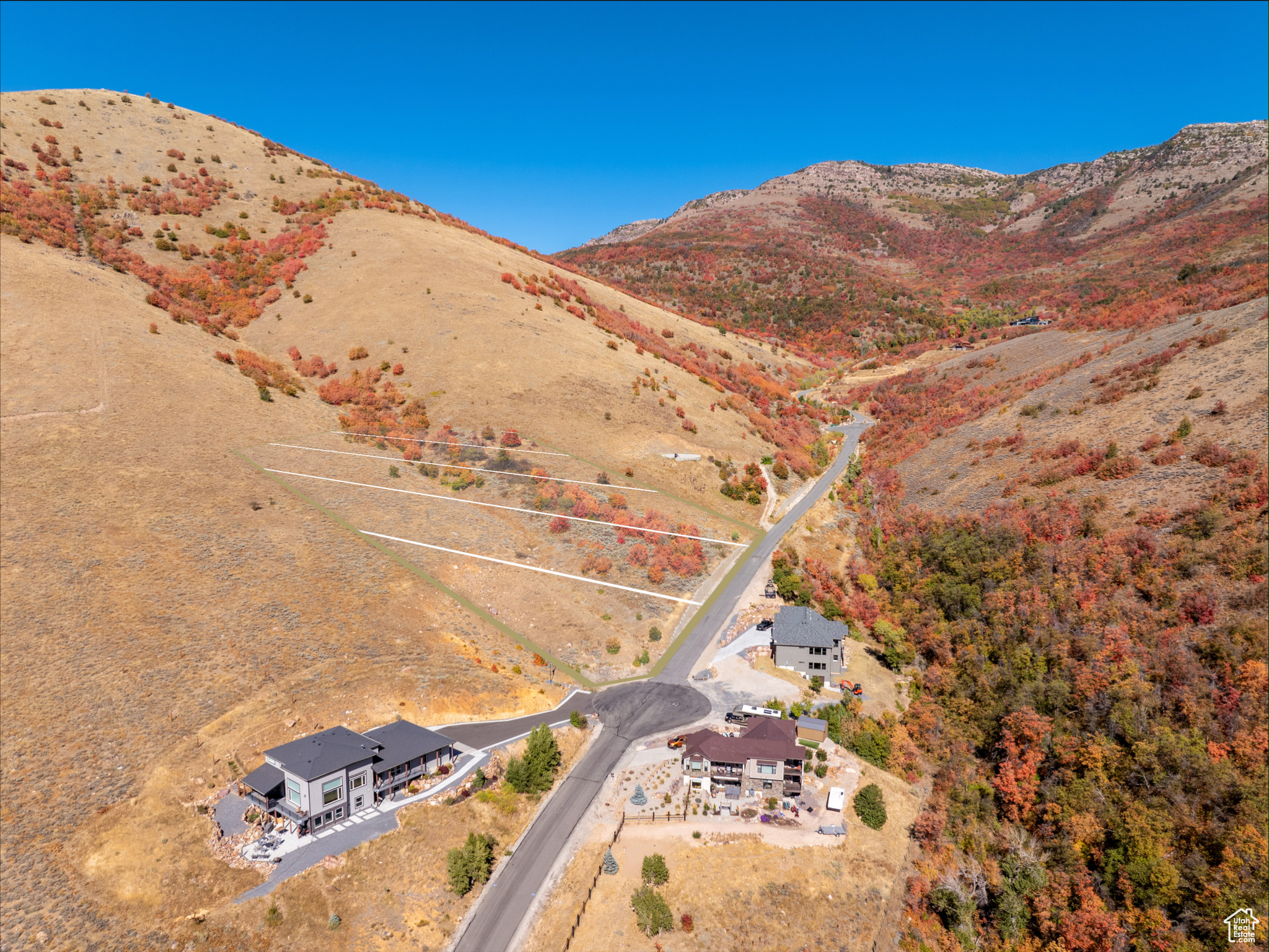 GREEN HILL ESTATES - Land