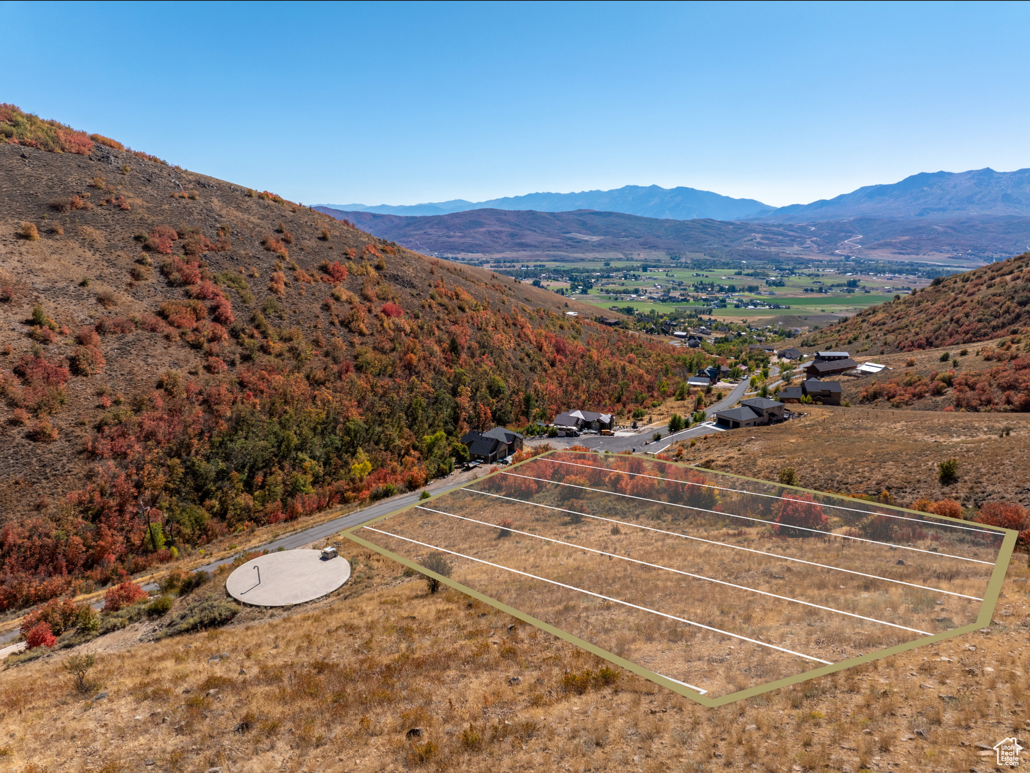 GREEN HILL ESTATES - Land