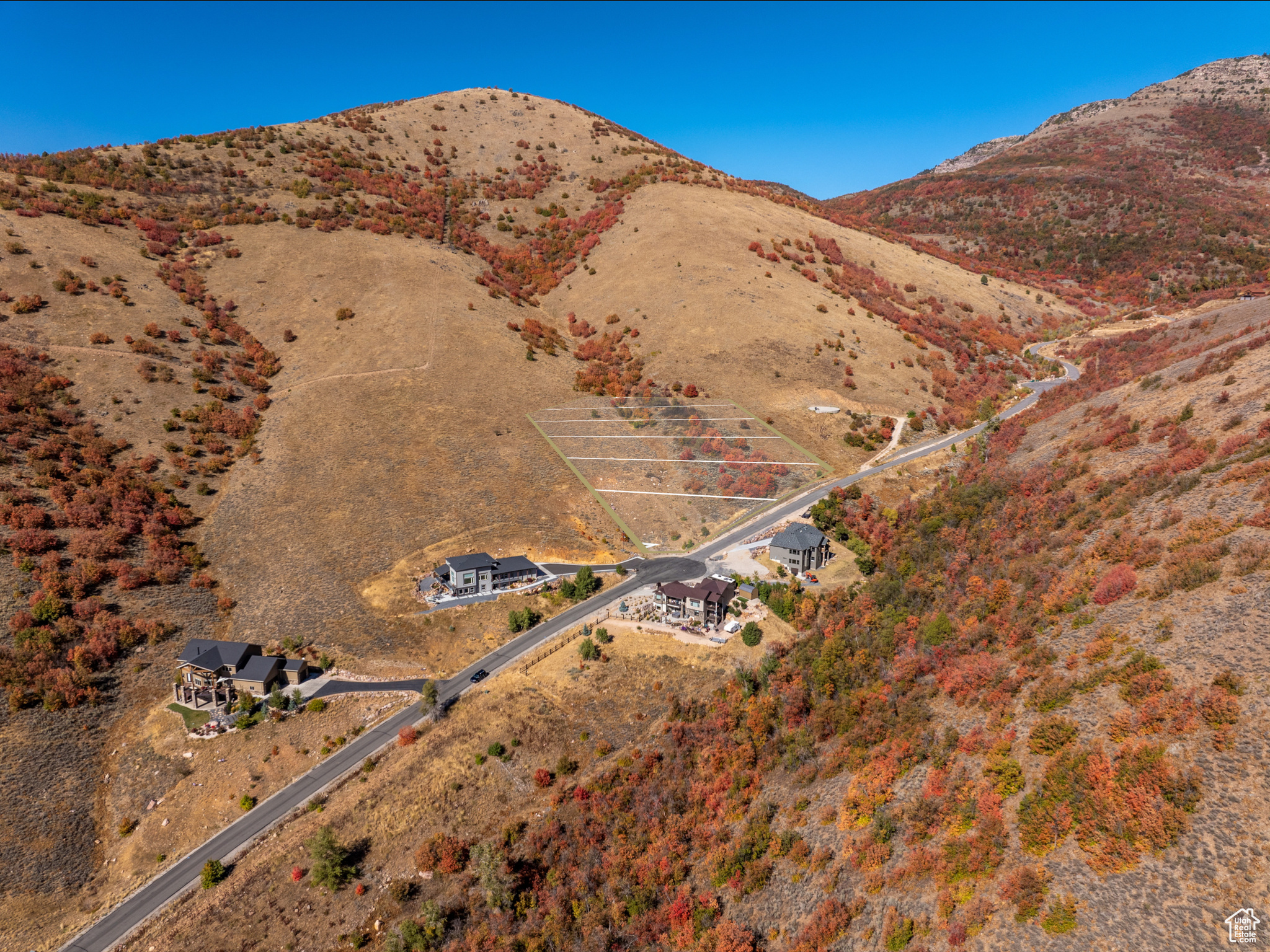 GREEN HILL ESTATES - Land