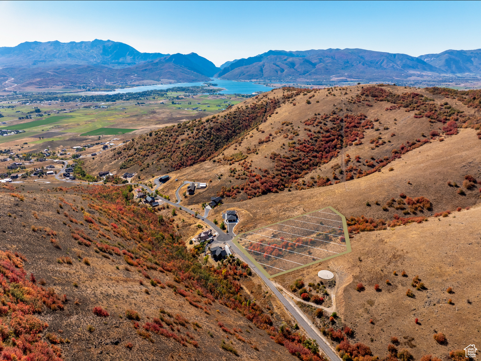 GREEN HILL ESTATES - Land