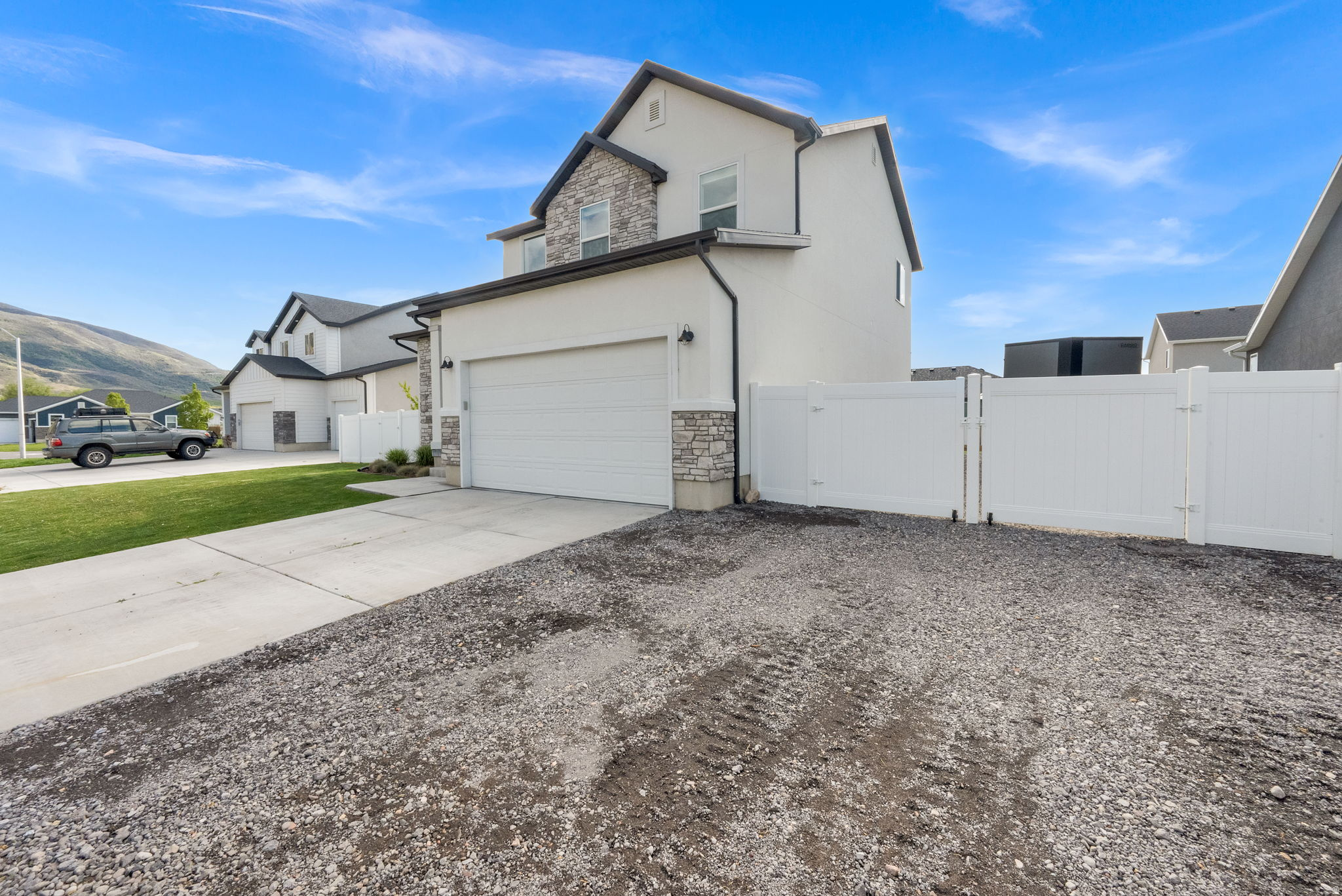 SPRINGSIDE MEADOWS - Residential