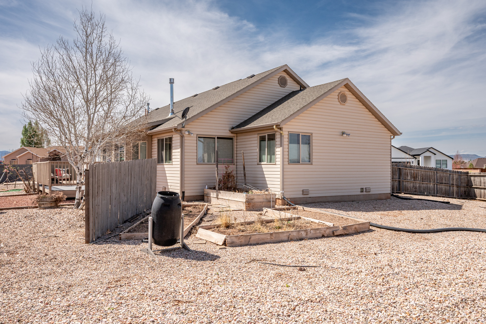 WEST VIEW ESTATES SUBDIVISION - Residential
