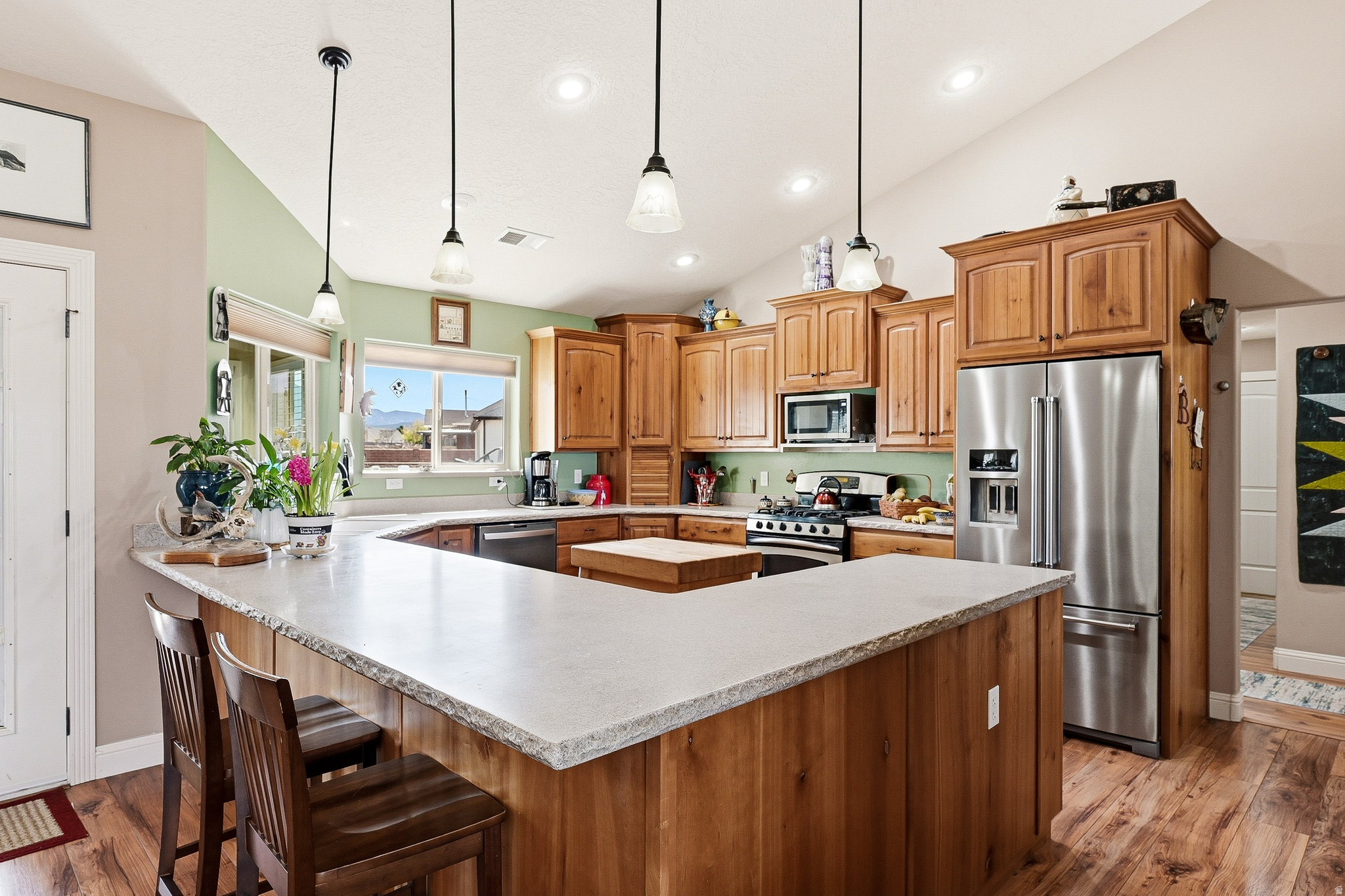 WEST VIEW ESTATES SUBDIVISION - Residential