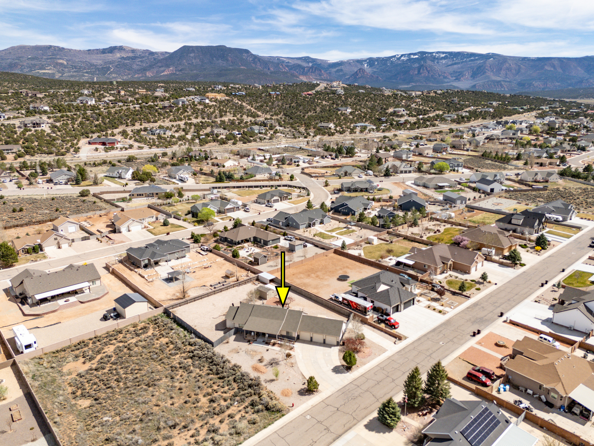 WEST VIEW ESTATES SUBDIVISION - Residential