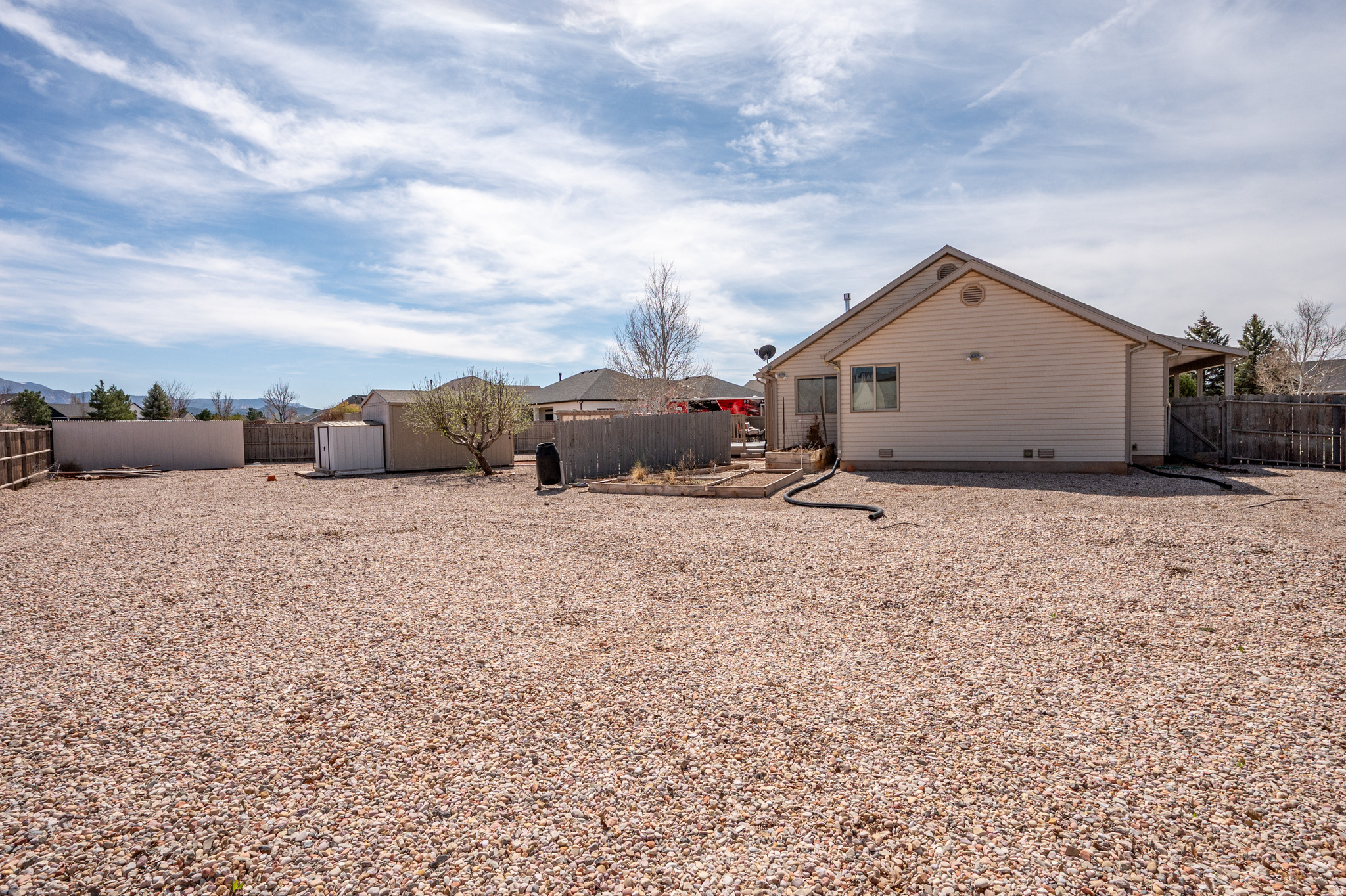 WEST VIEW ESTATES SUBDIVISION - Residential