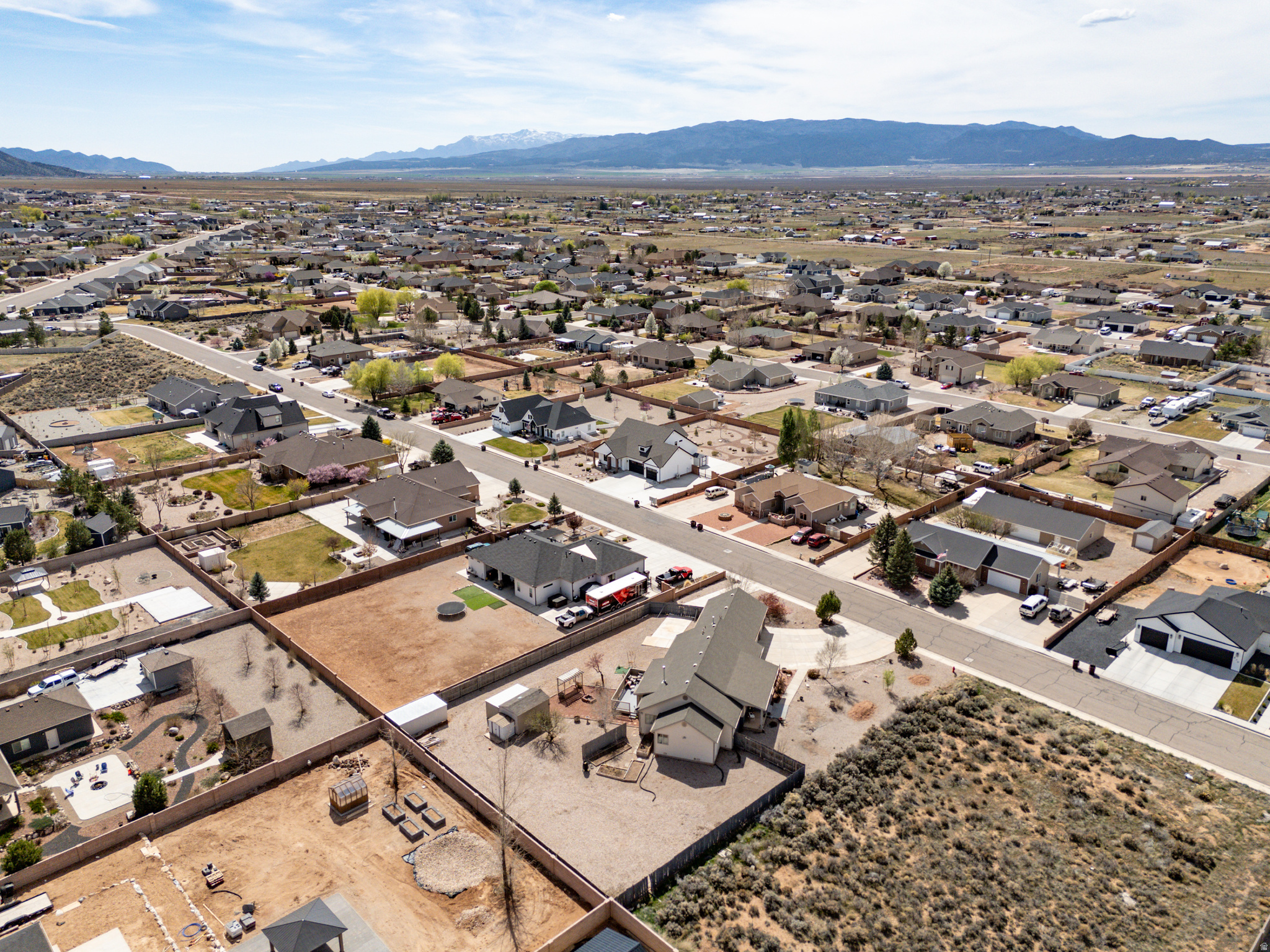 WEST VIEW ESTATES SUBDIVISION - Residential