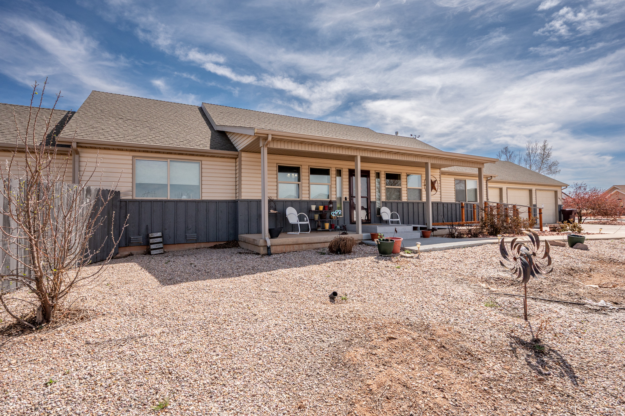 WEST VIEW ESTATES SUBDIVISION - Residential