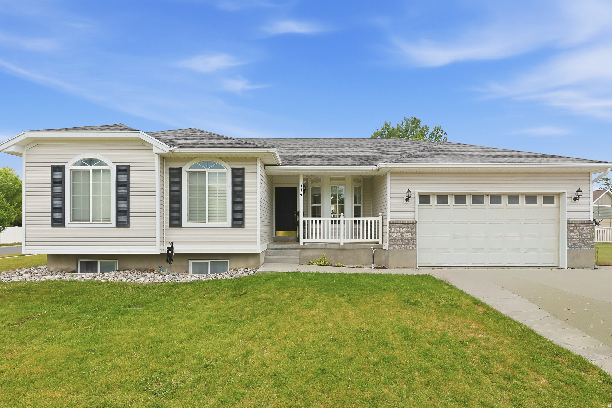Beautifully updated home in the heart of Stansbury Park! This home has been well cared for with many updates in the last few years including the roof, furnace, AC, water heater, and very recently upgrades to the plumbing, paint, flooring, etc! Nice new shed is included, RV parking, and a friendly neighborhood is an extra bonus! This home will be ready to show Saturday, May 30!