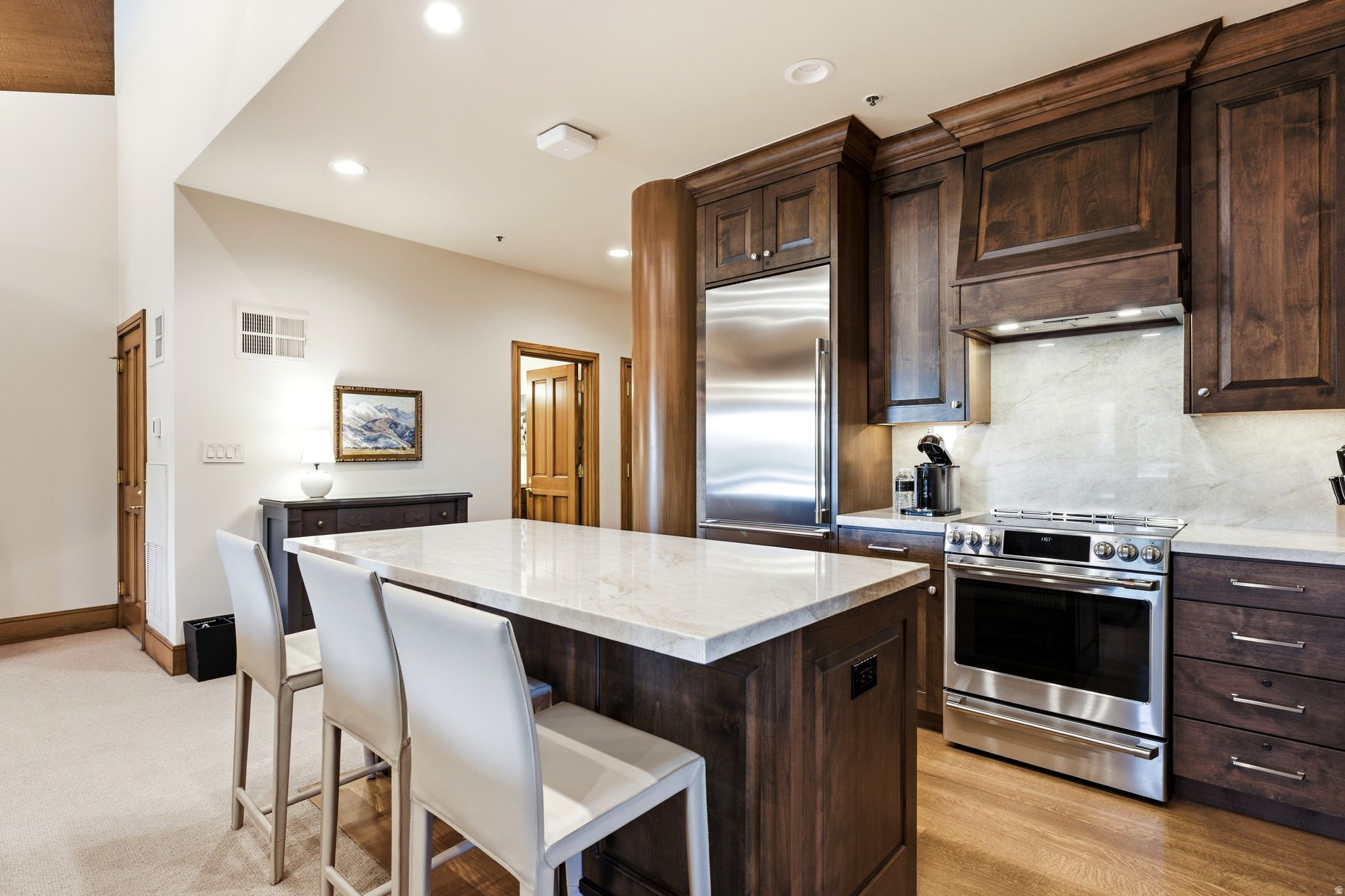 STEIN ERIKSEN LODGE CONDOMINIUM - Residential