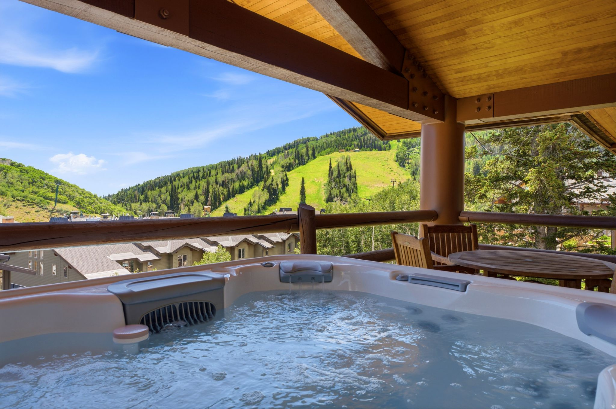 STEIN ERIKSEN LODGE CONDOMINIUM - Residential