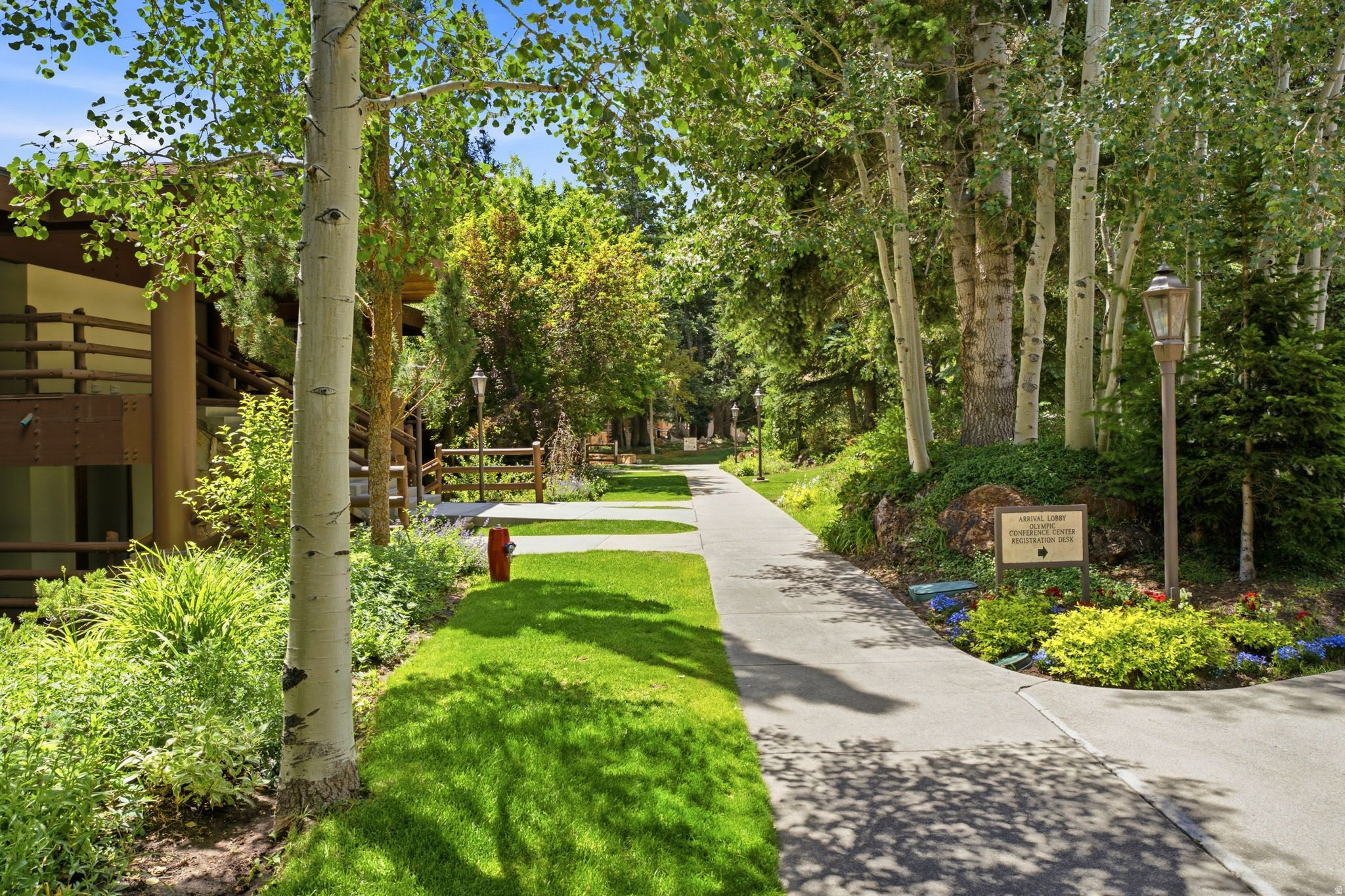 STEIN ERIKSEN LODGE CONDOMINIUM - Residential