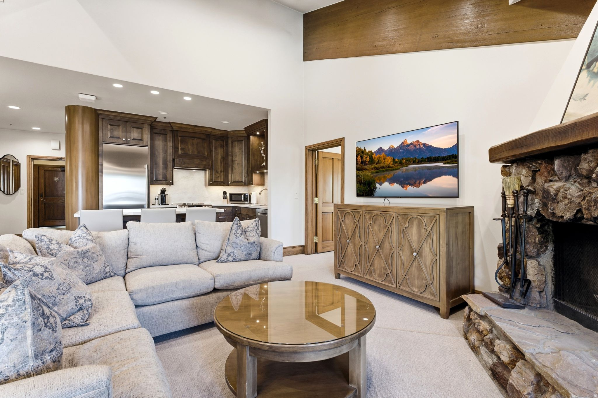 STEIN ERIKSEN LODGE CONDOMINIUM - Residential