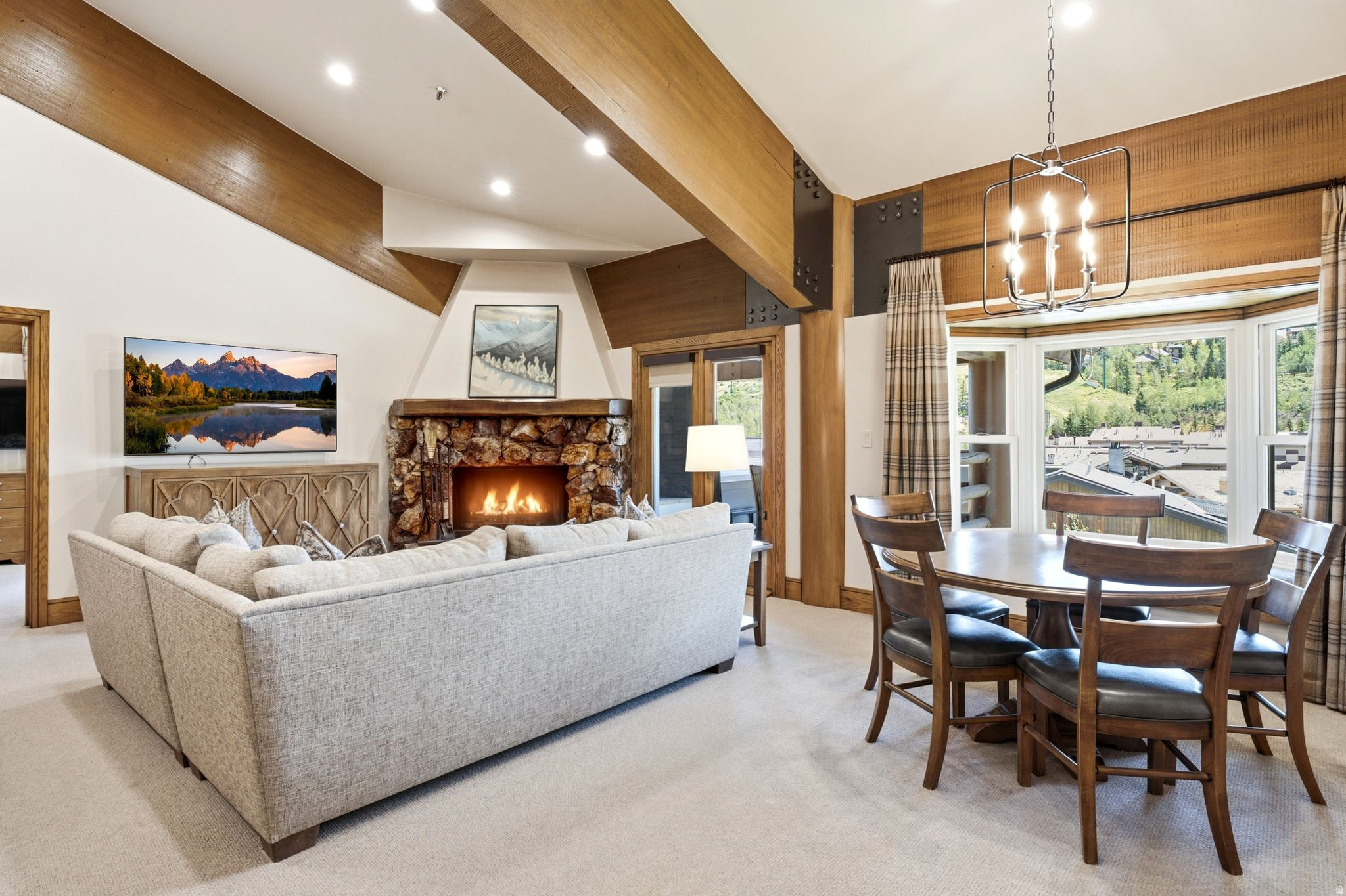 STEIN ERIKSEN LODGE CONDOMINIUM - Residential