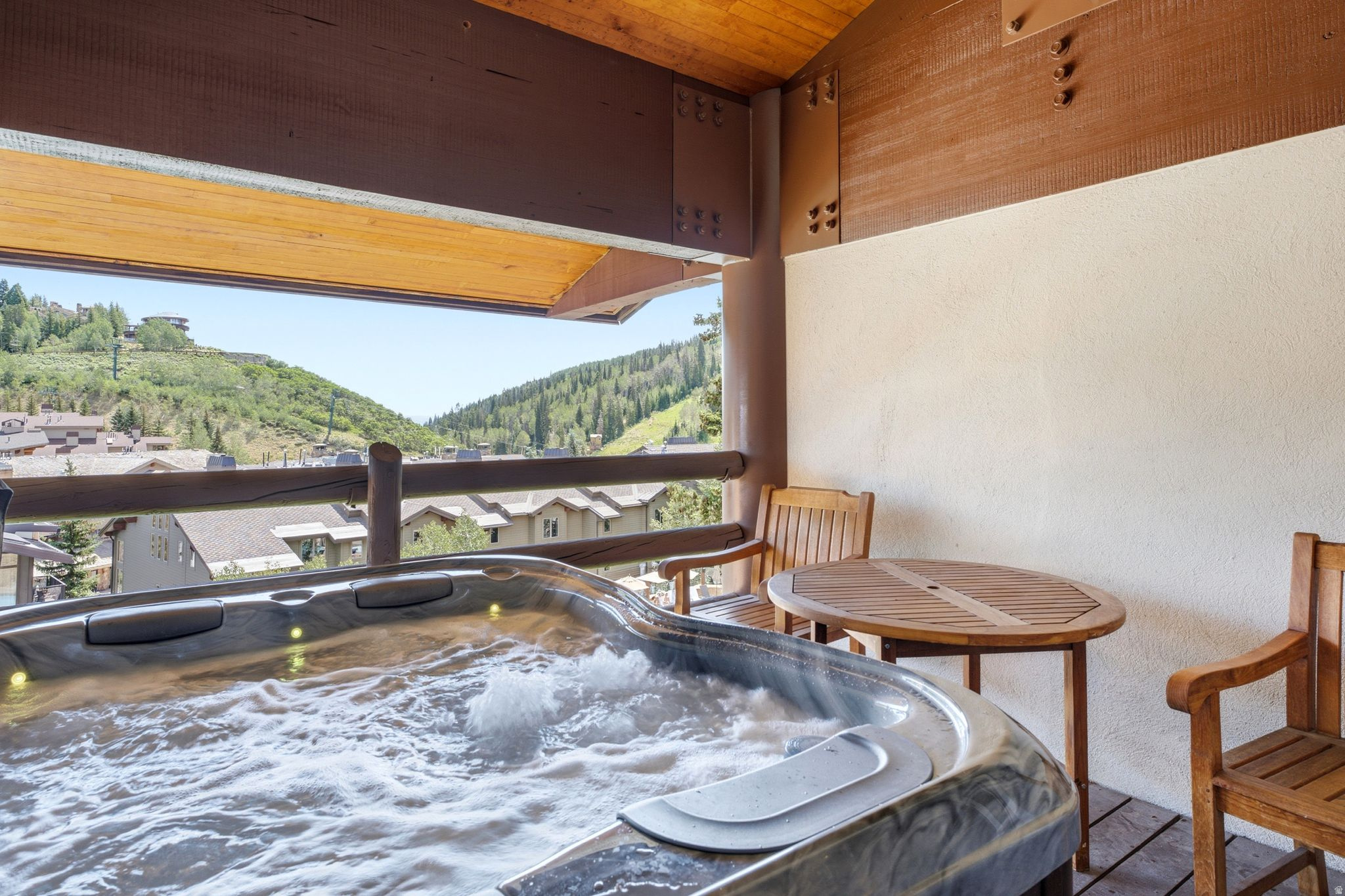STEIN ERIKSEN LODGE CONDOMINIUM - Residential