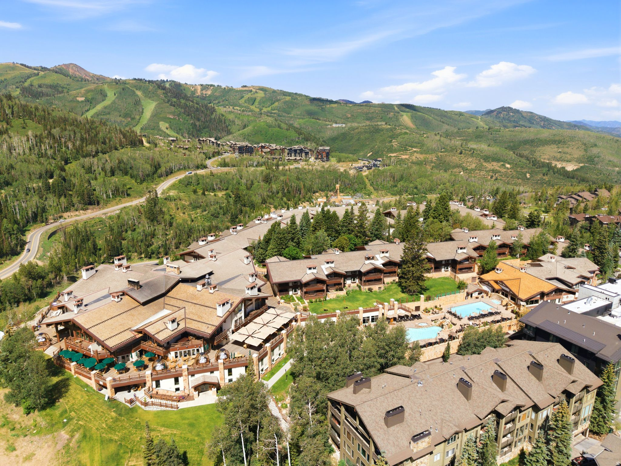 STEIN ERIKSEN LODGE CONDOMINIUM - Residential