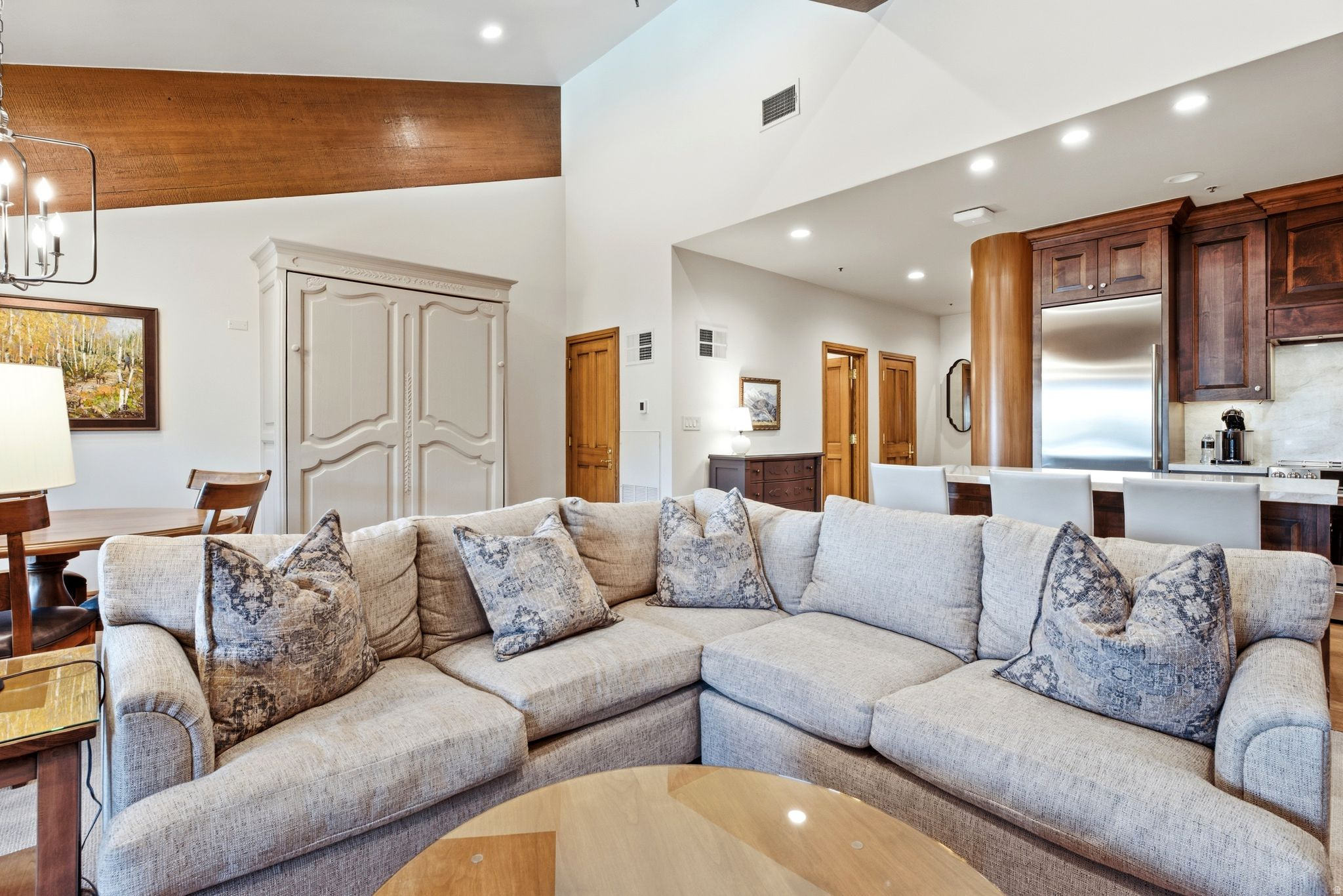 STEIN ERIKSEN LODGE CONDOMINIUM - Residential
