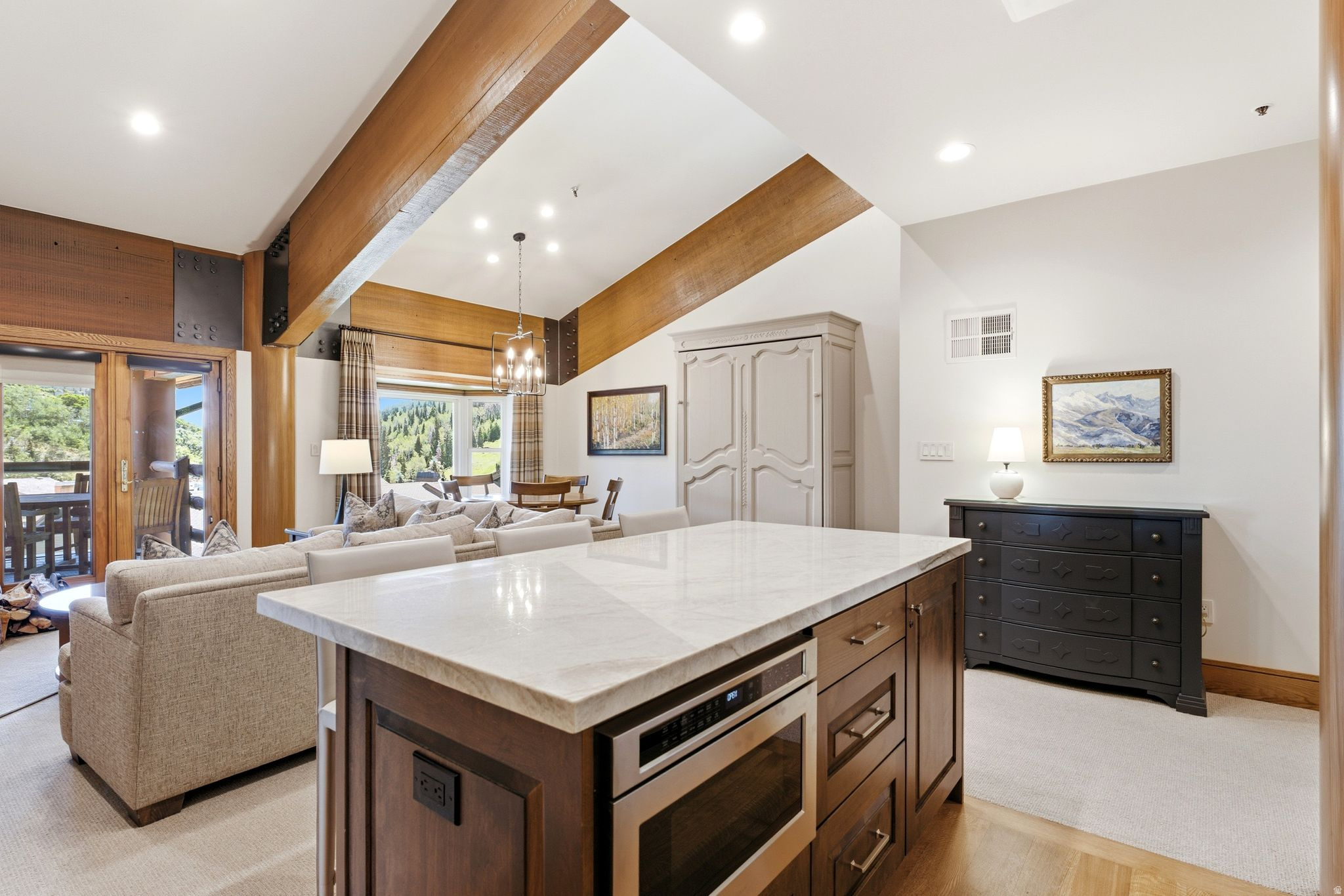 STEIN ERIKSEN LODGE CONDOMINIUM - Residential