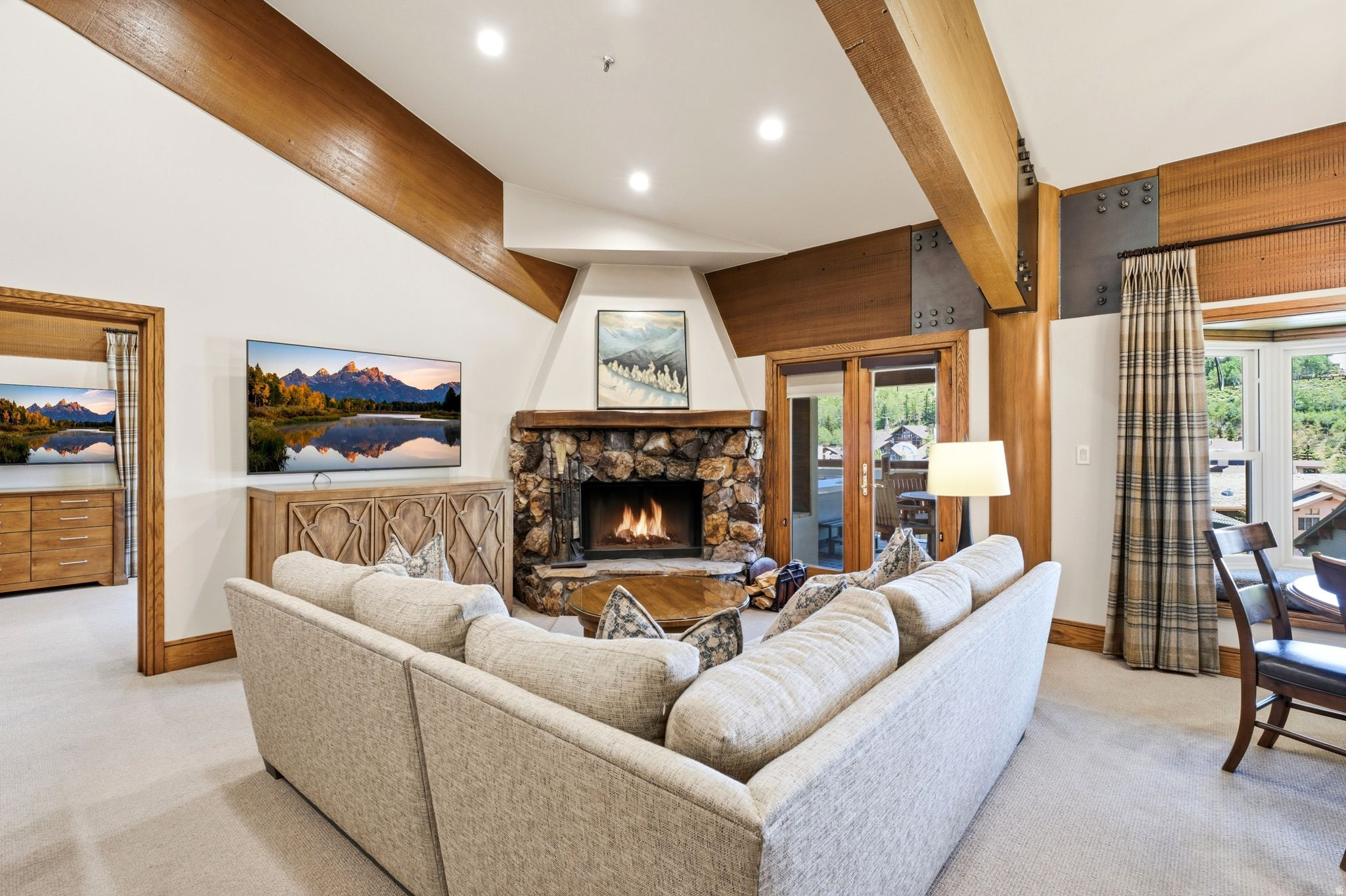 STEIN ERIKSEN LODGE CONDOMINIUM - Residential