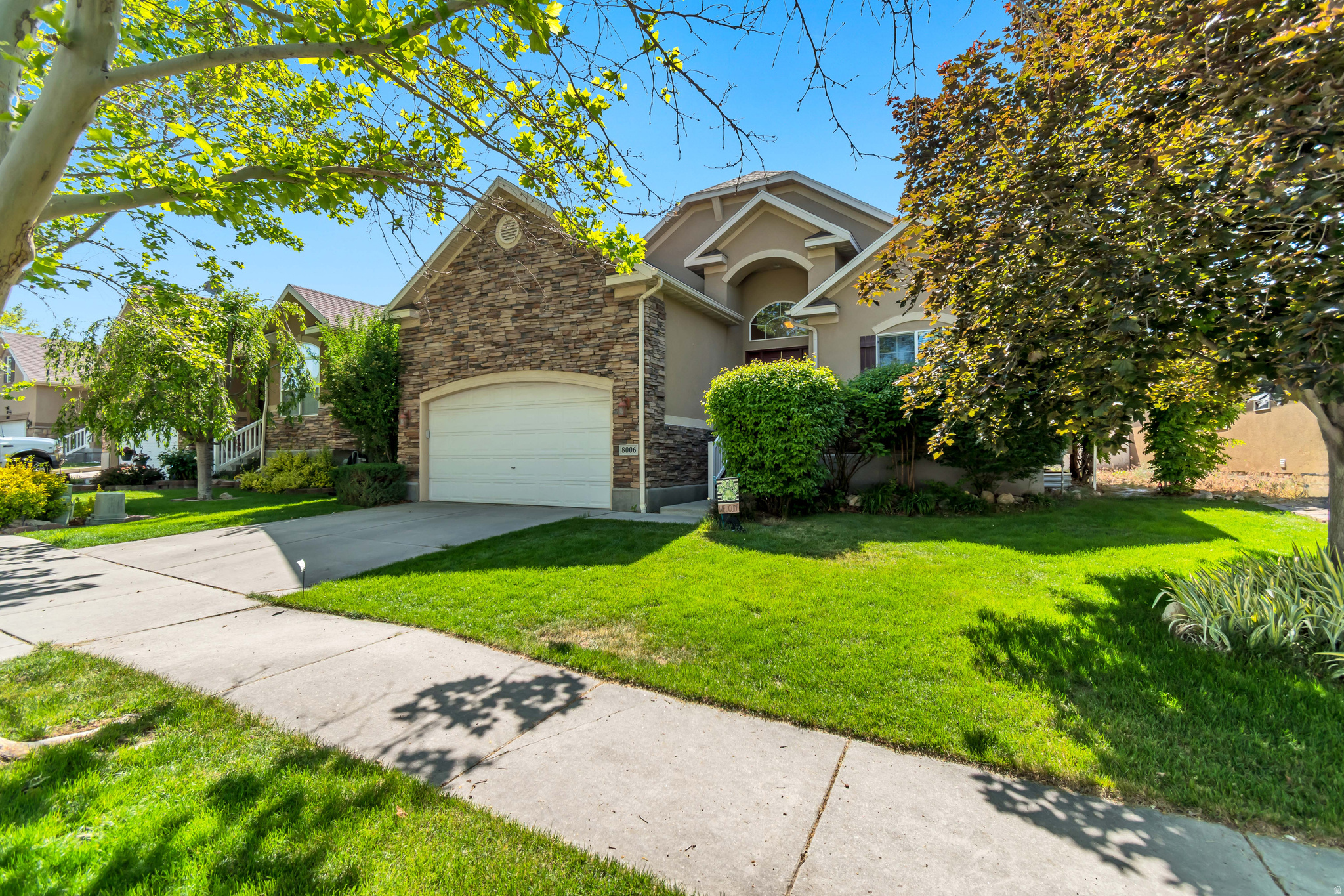 SYCAMORES AT JORDAN HILLS - Residential